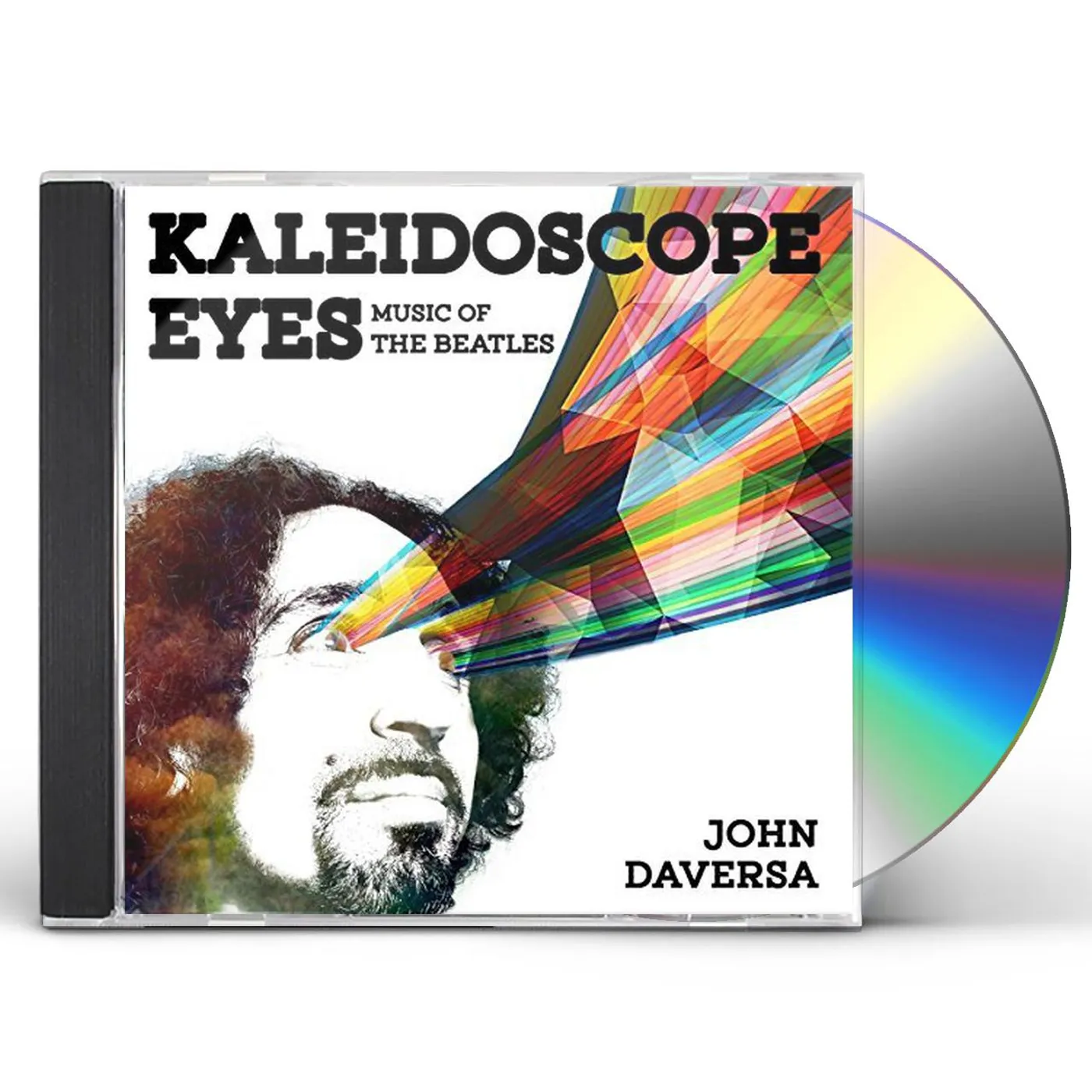 John Daversa KALEIDOSCOPE EYES: MUSIC OF THE BEATLES CD