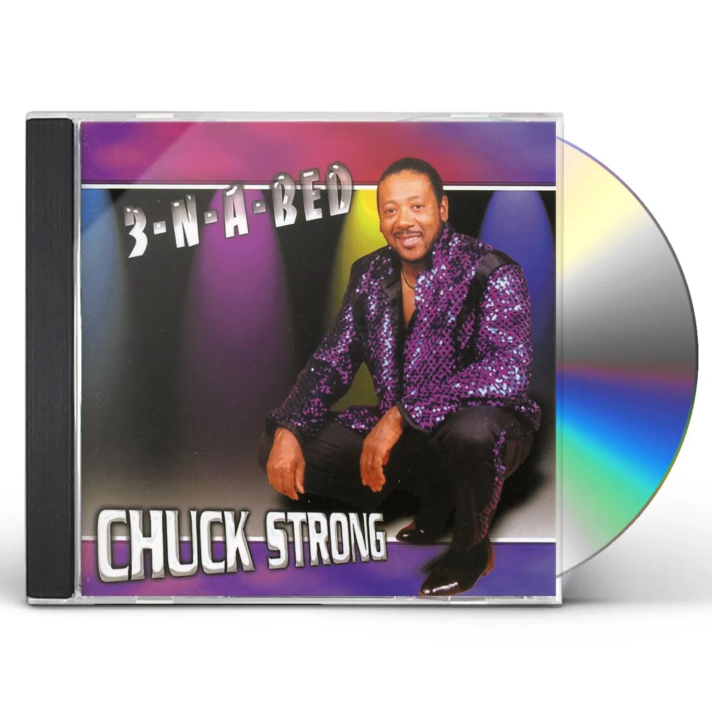 Chuck Strong 3-N-A-BED CD