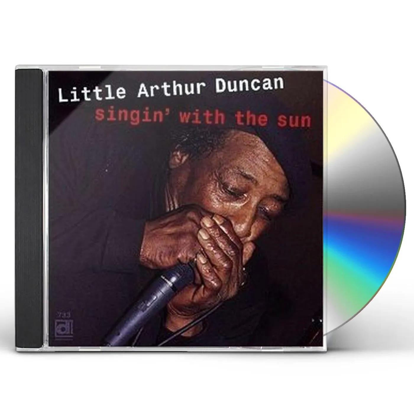 Little Arthur Duncan SINGIN WITH THE SUN CD