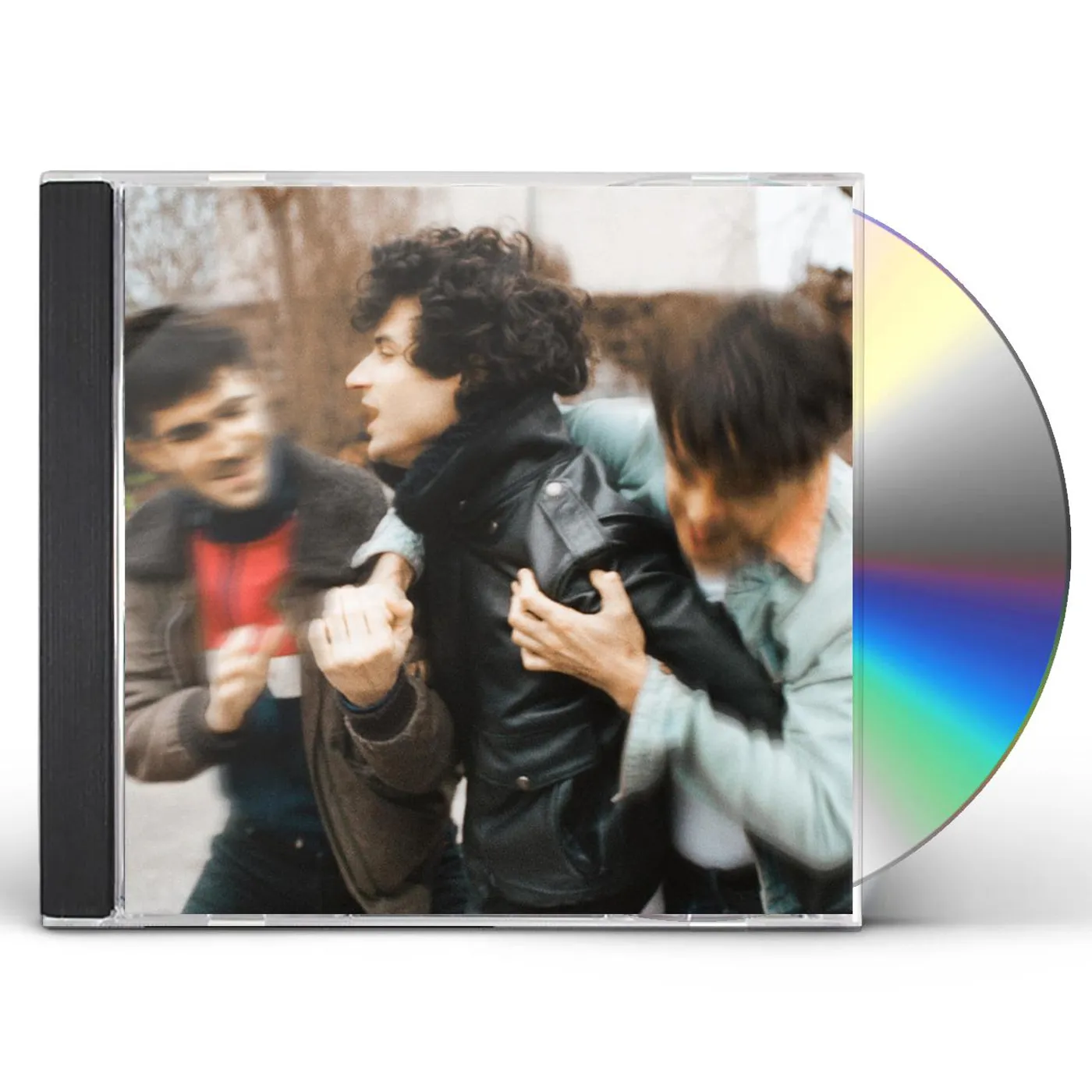 BB Brunes VISAGE CD