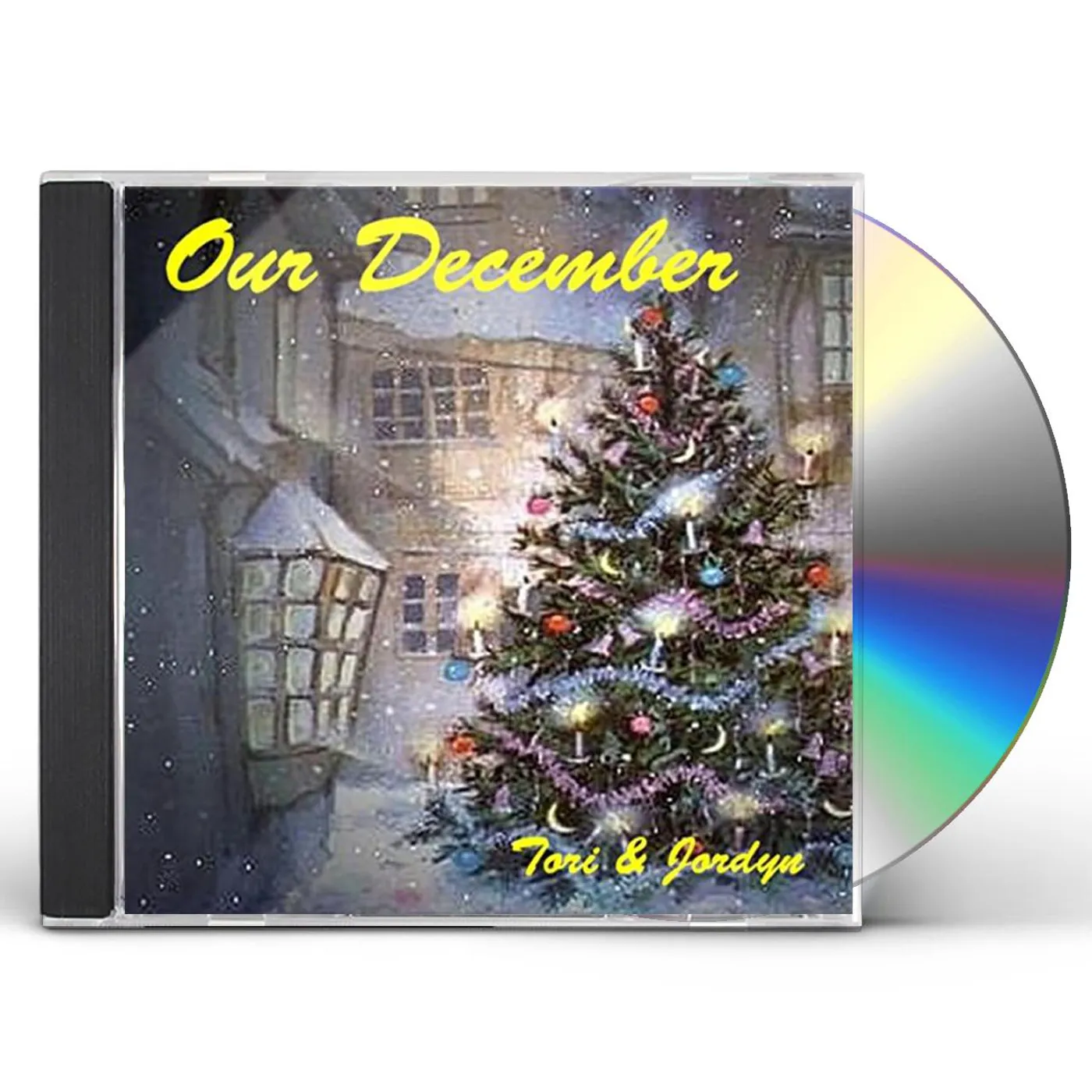 Tori OUR DECEMBER CD