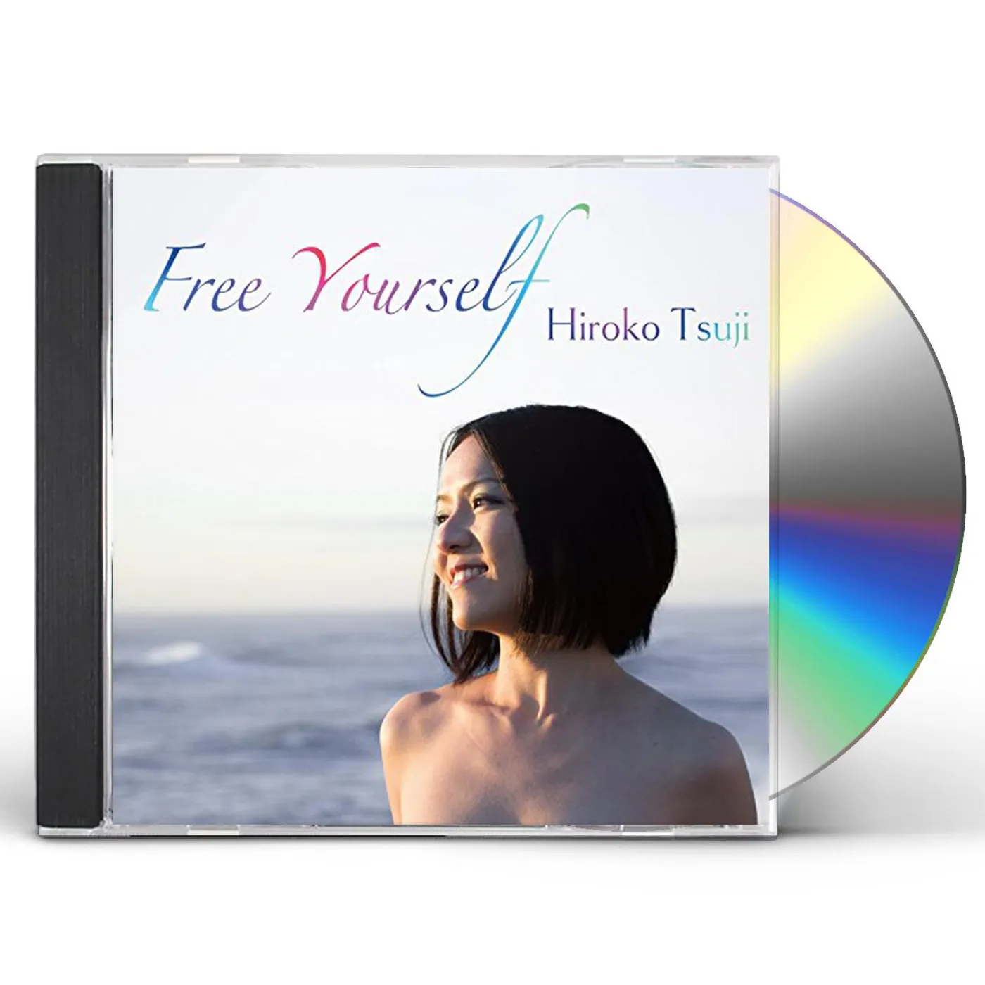 Hiroko Tsuji FREE YOURSELF CD