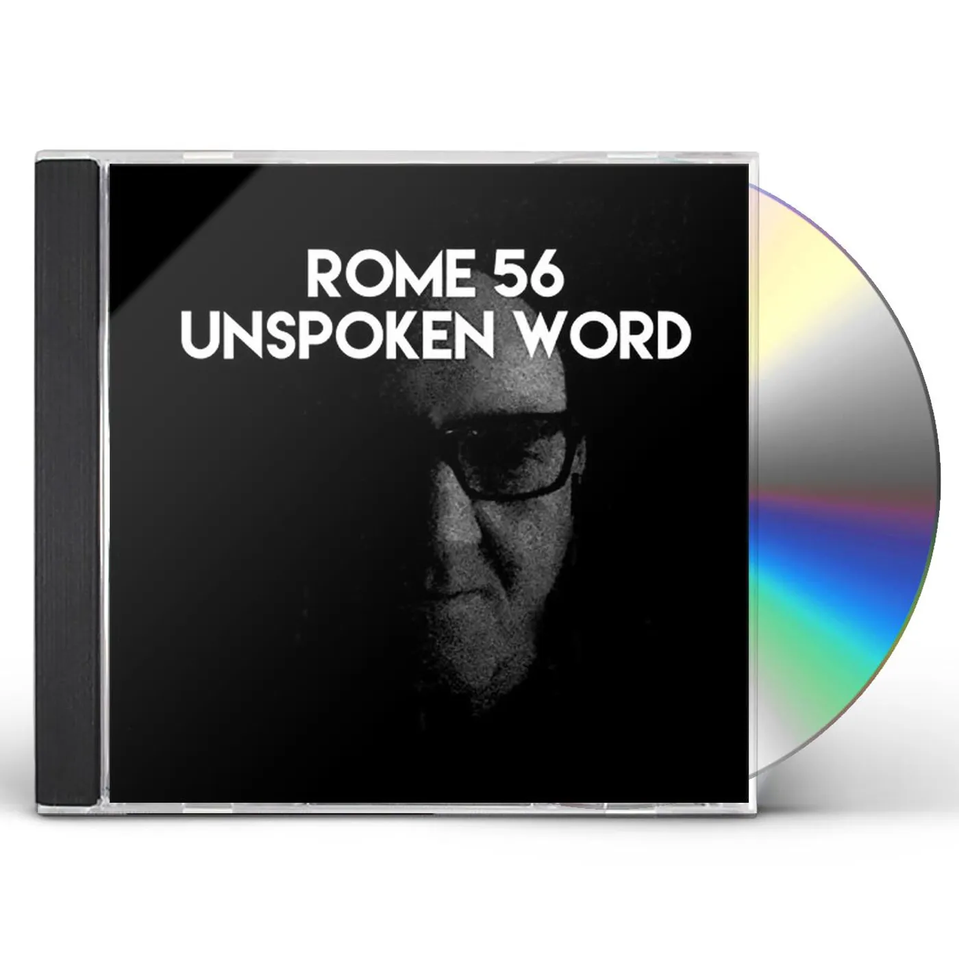 Rome 56 UNSPOKEN WORD CD