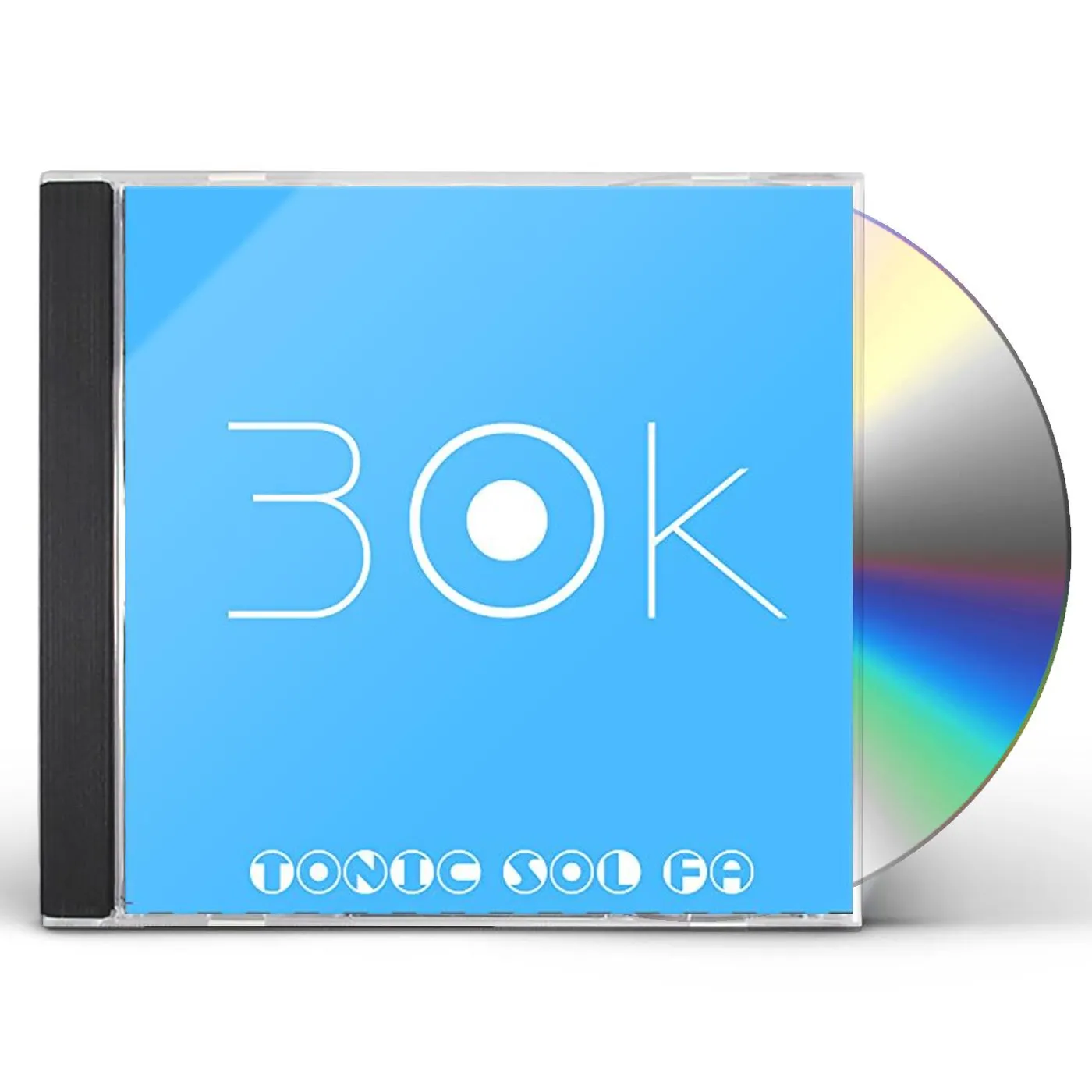 Tonic Sol-Fa 30K CD