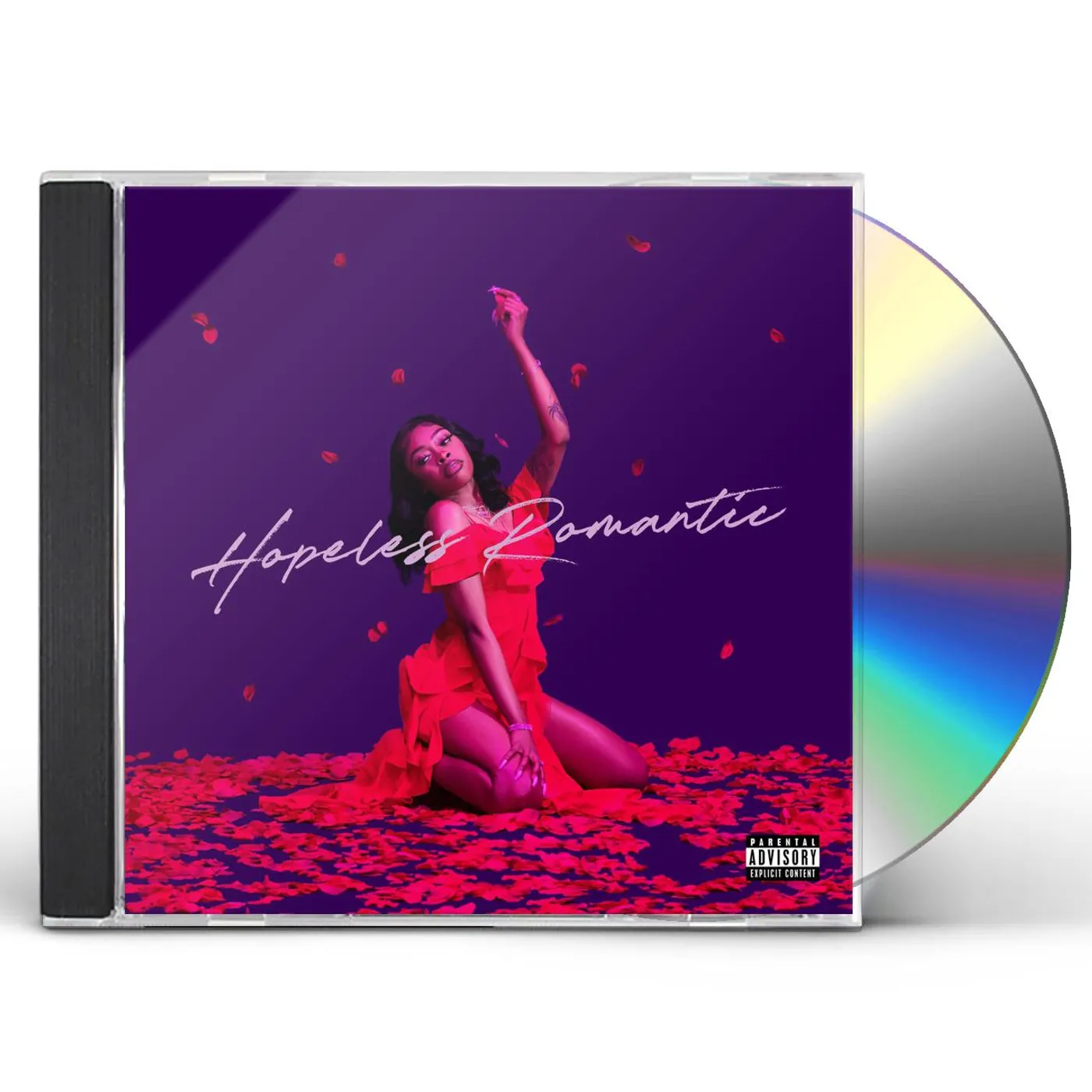 Tink HOPELESS ROMANTIC CD