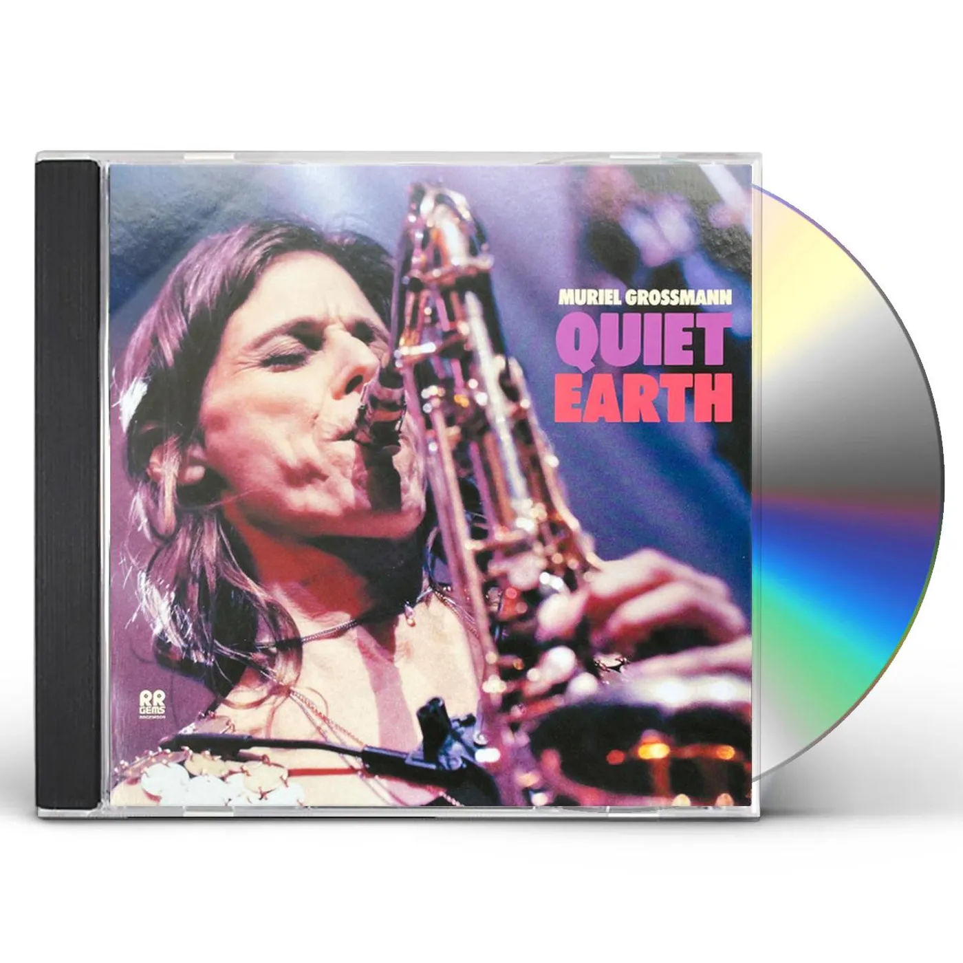 Muriel Grossmann QUIET EARTH CD