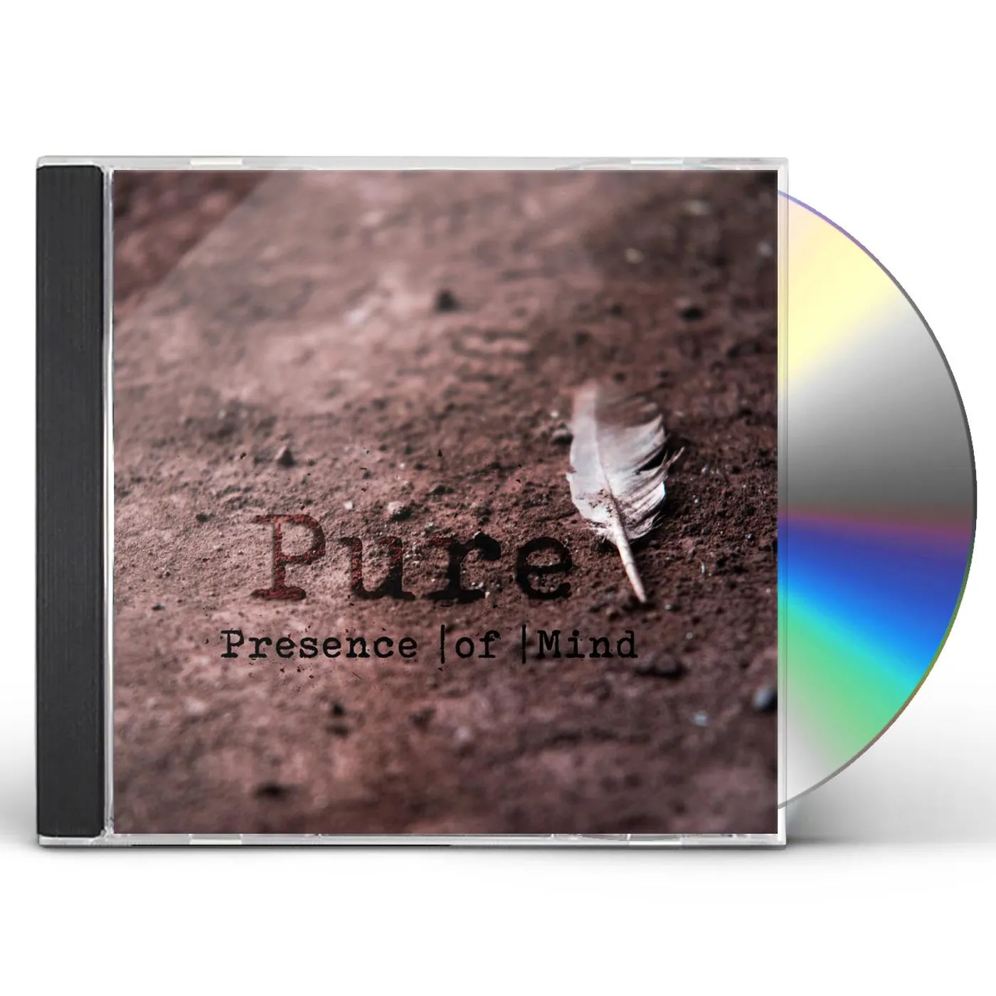 Presence of Mind PURE CD