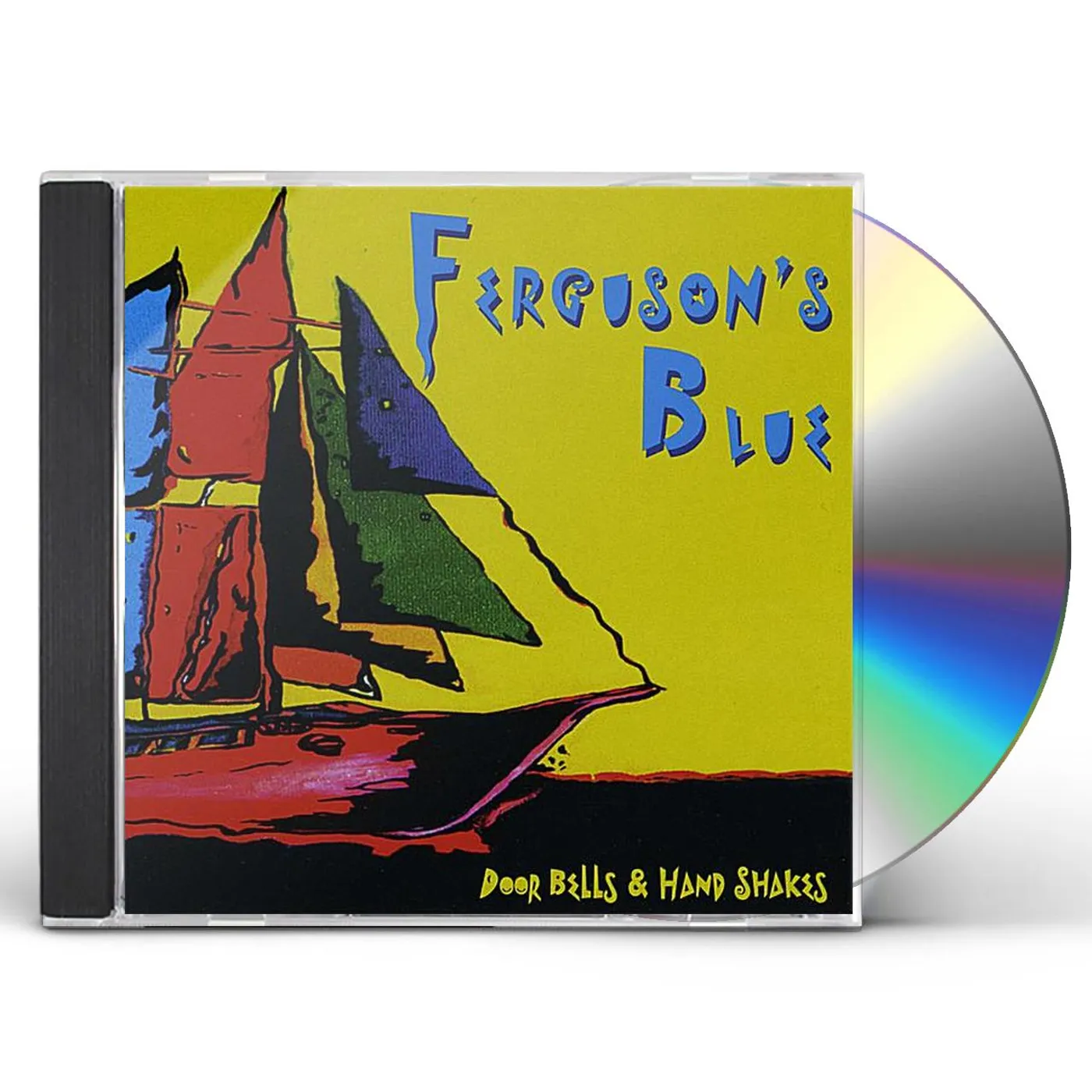 Ferguson's Blue DOOR BELLS & HAND SHAKES CD