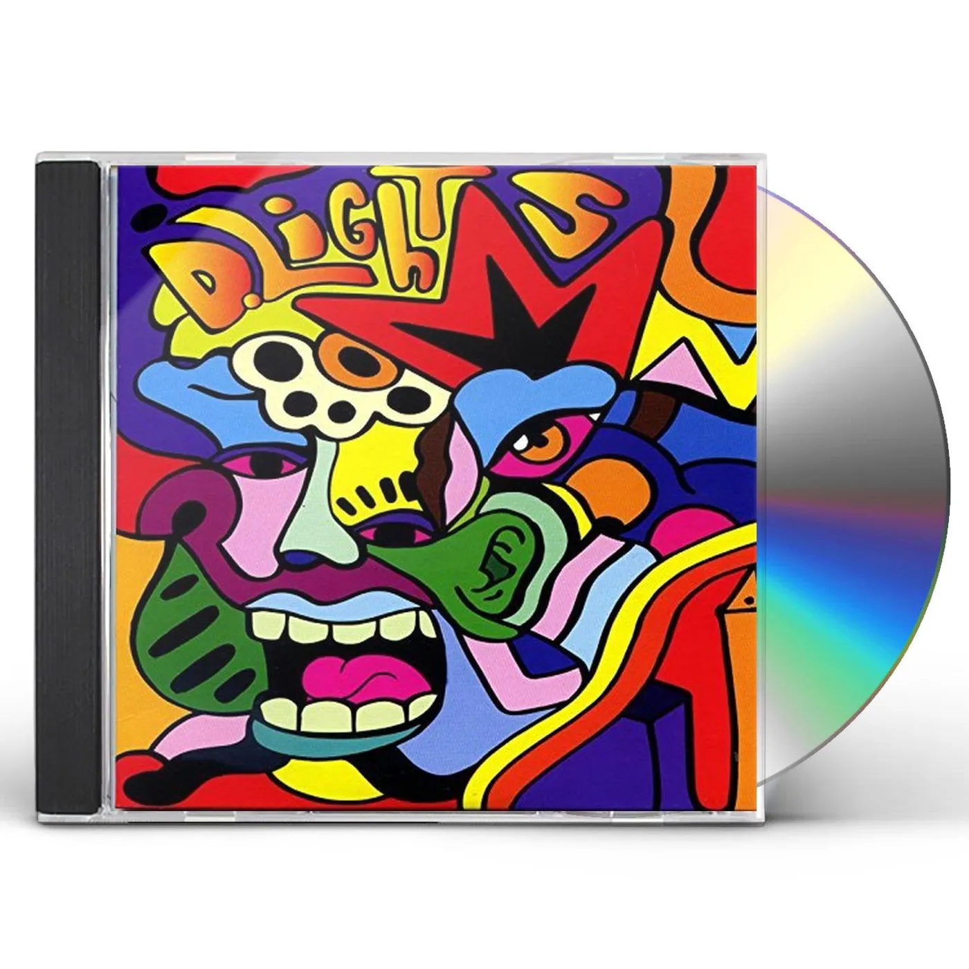 D.LIGHTS CD