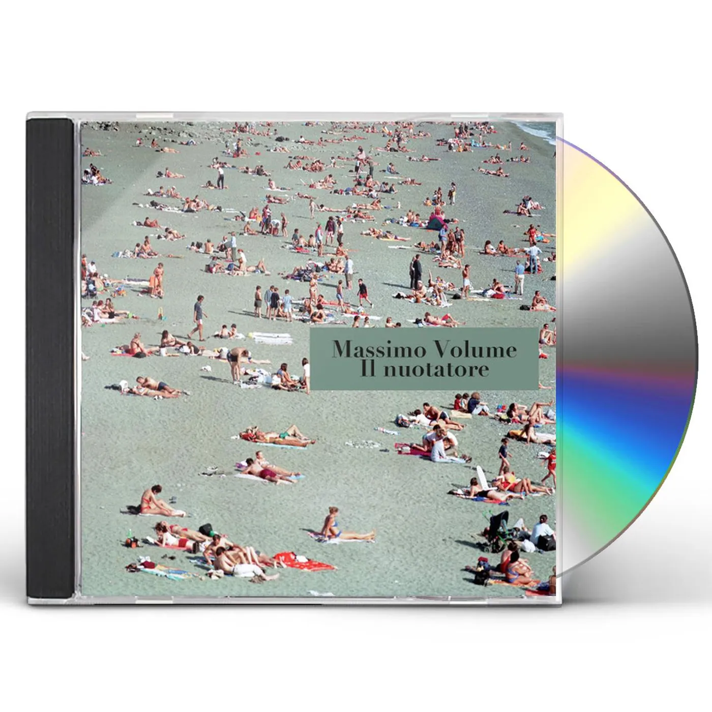 Massimo Volume IL NUOTATORE CD