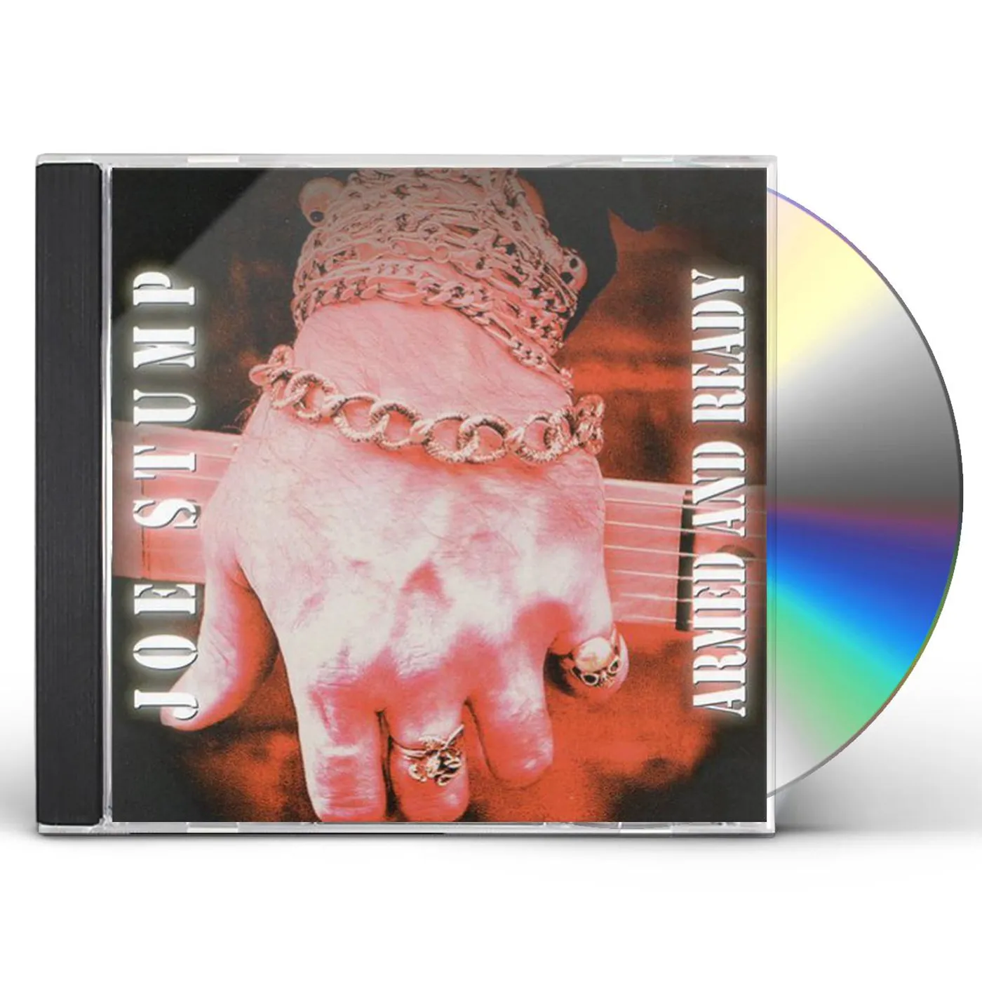 Joe Stump ARMED & READY CD