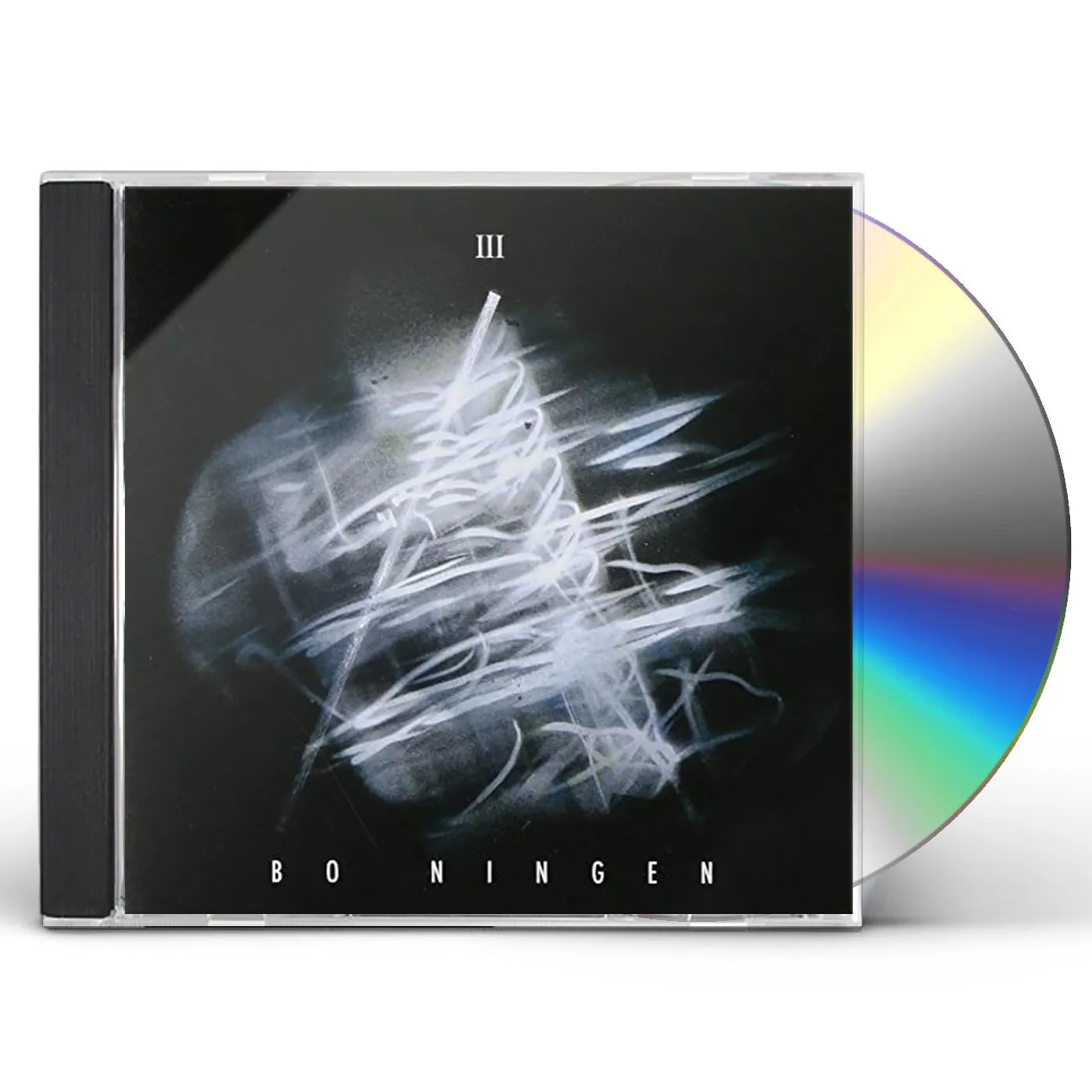 Bo Ningen THREE CD