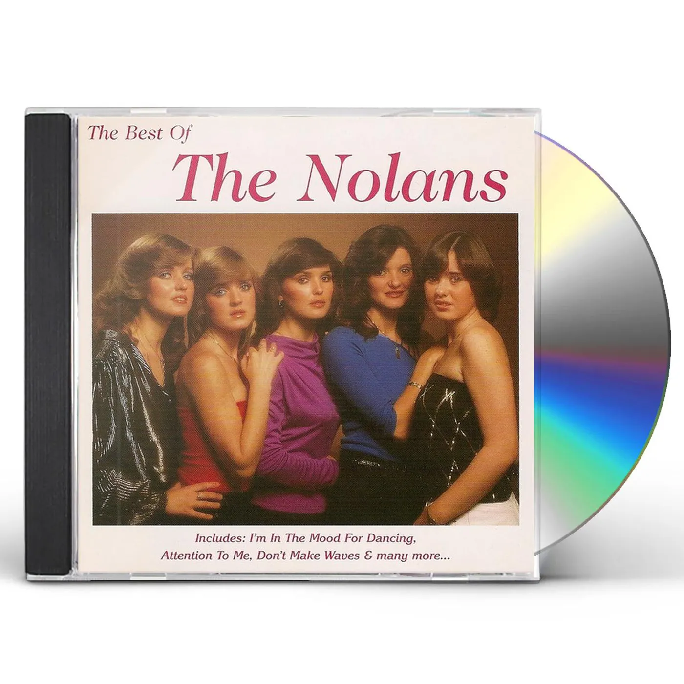 BEST OF THE NOLANS CD