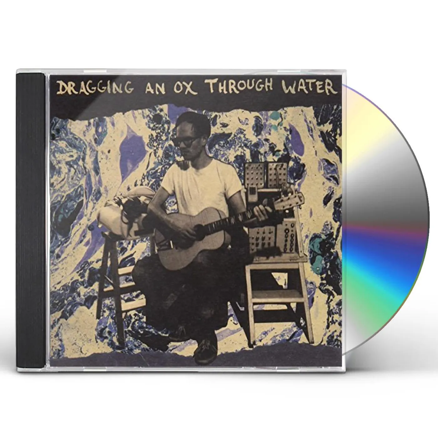 Dragging An Ox Through Water PANIC SENTRY CD