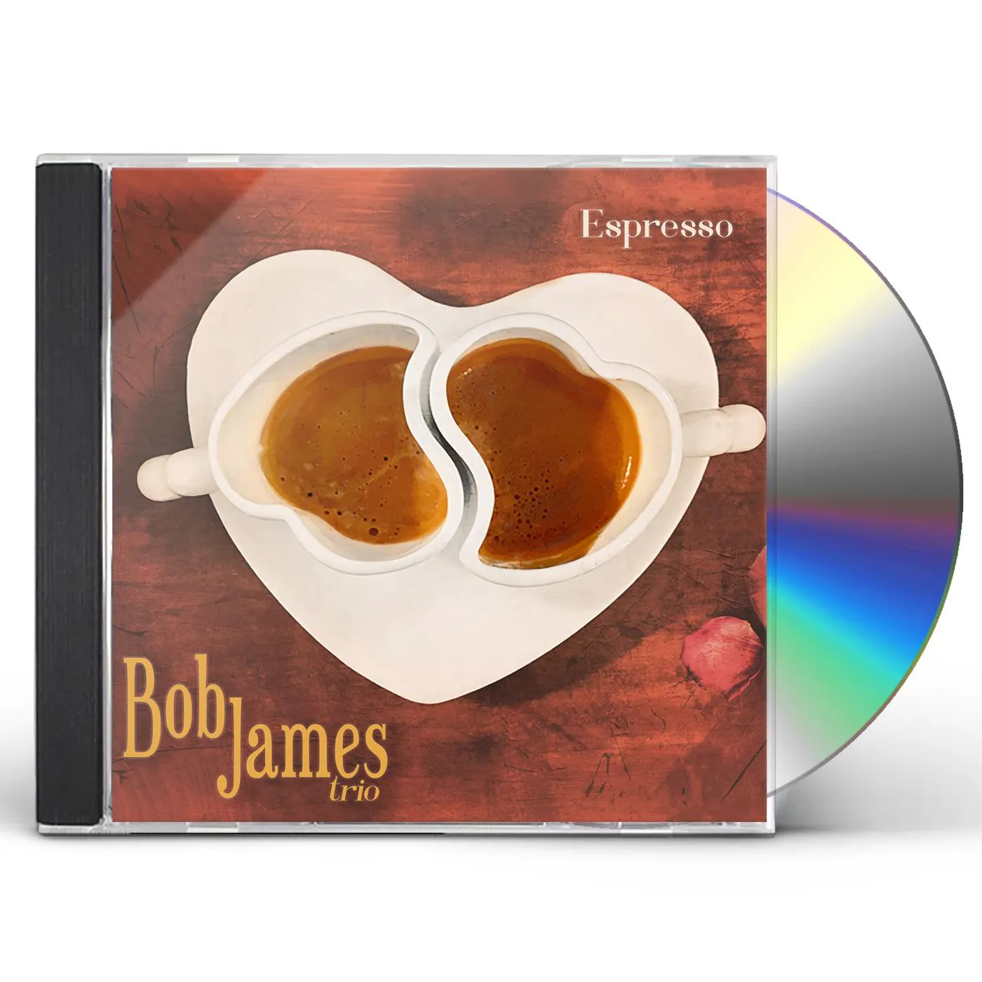 Bob James ESPRESSO CD Super Audio CD