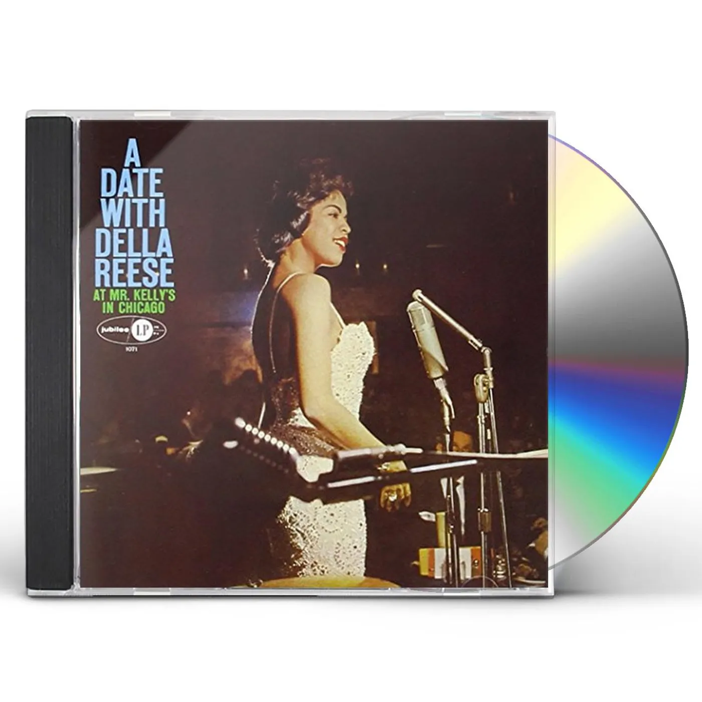 DATE WITH DELLA REESE CD