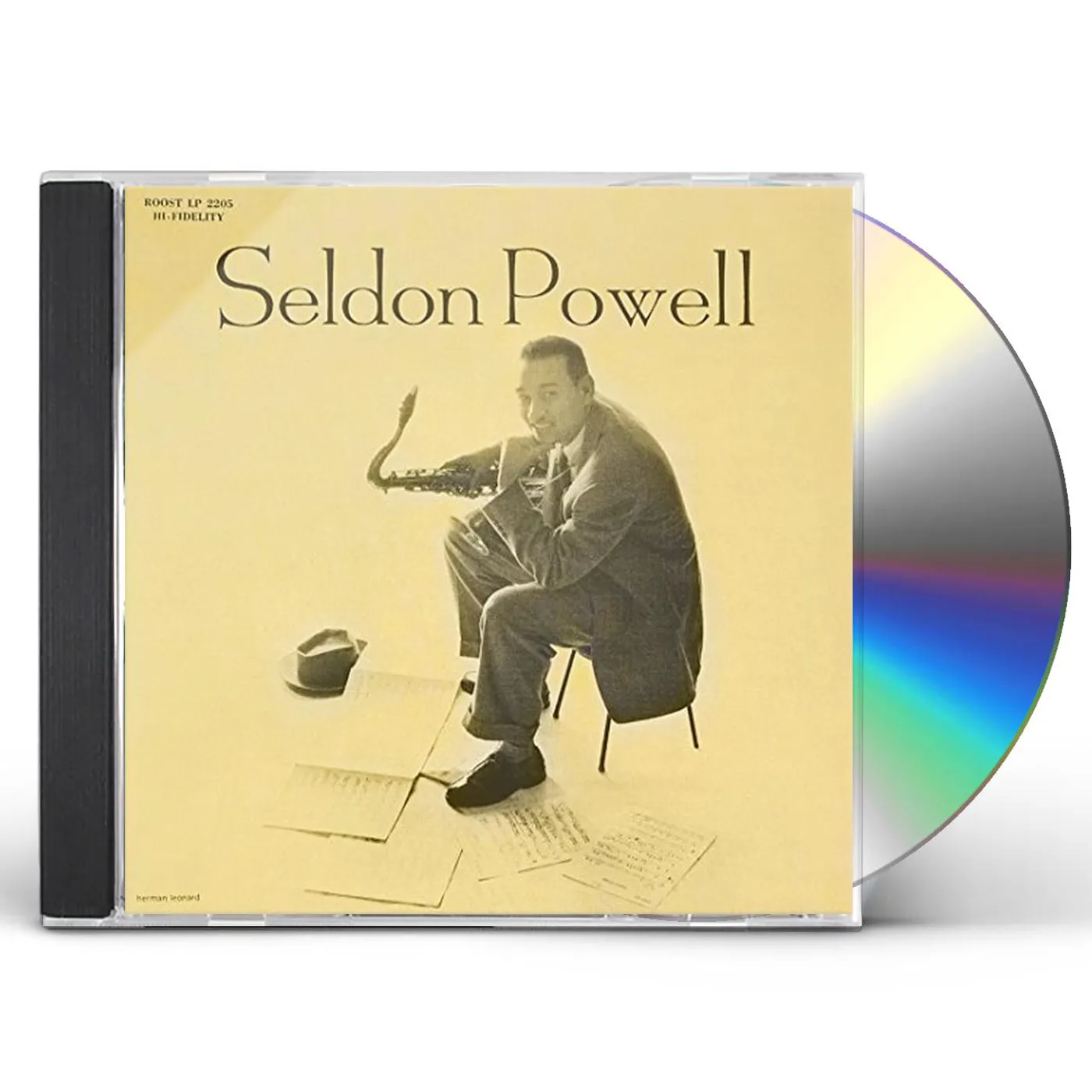 SELDON POWELL CD