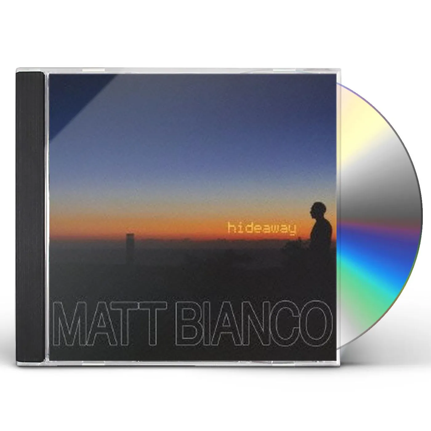 Matt Bianco HIDEAWAY CD
