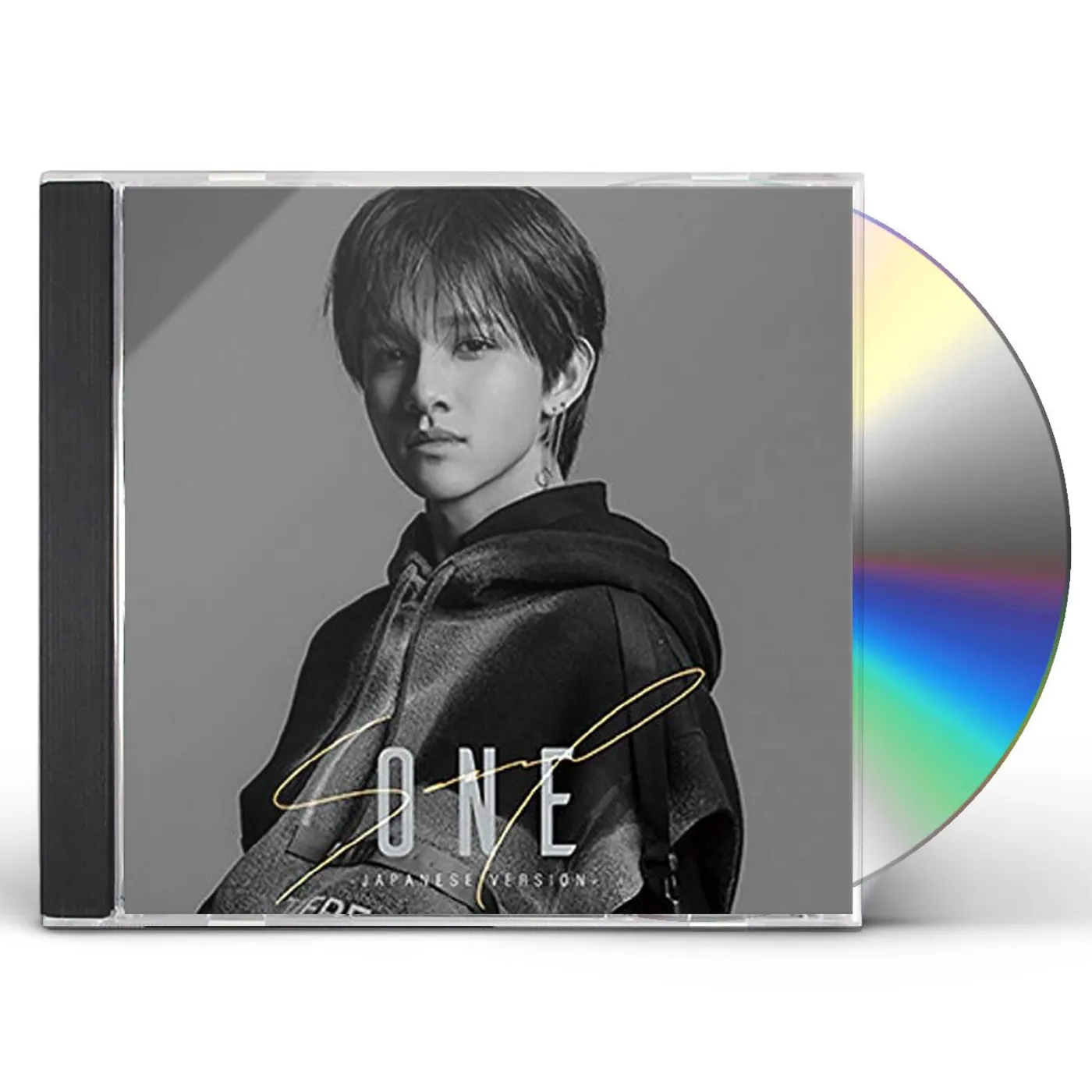 Samuel ONE (JAPANESE VERSION) (VERSION A) CD