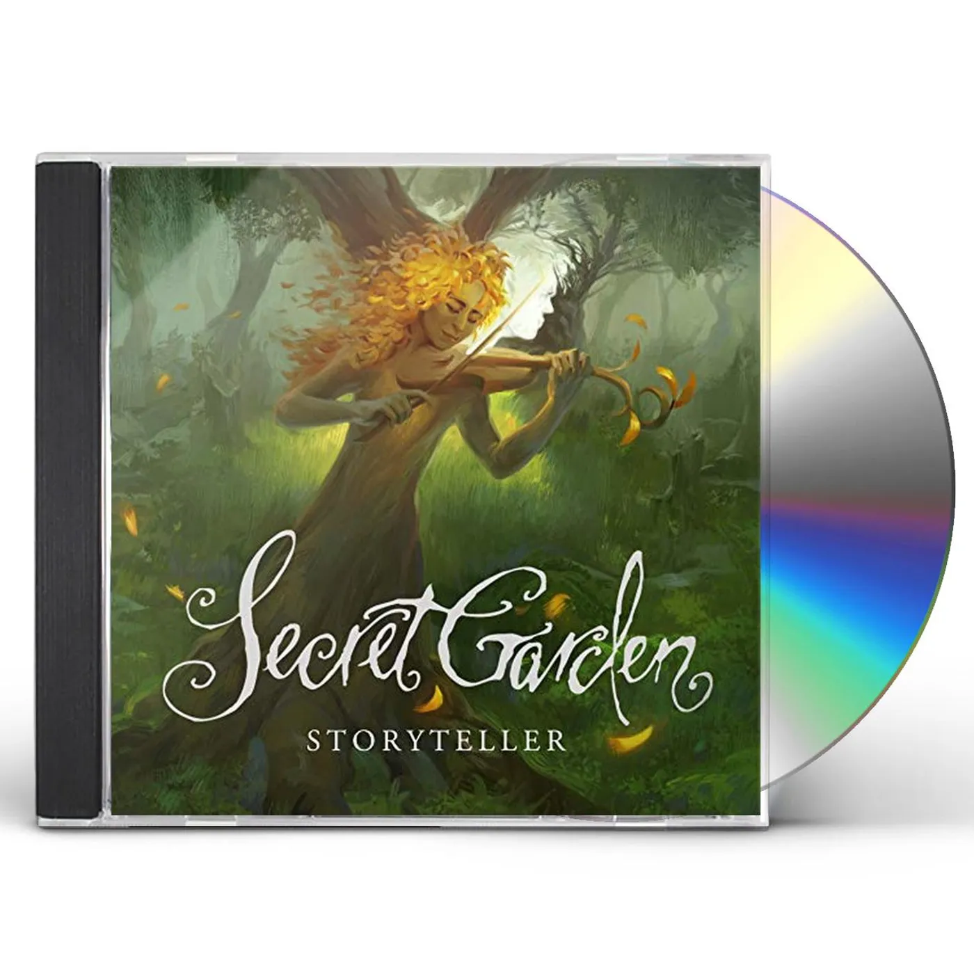 Secret Garden STORYTELLER (JAPANESE/ KOREAN VERSION) CD