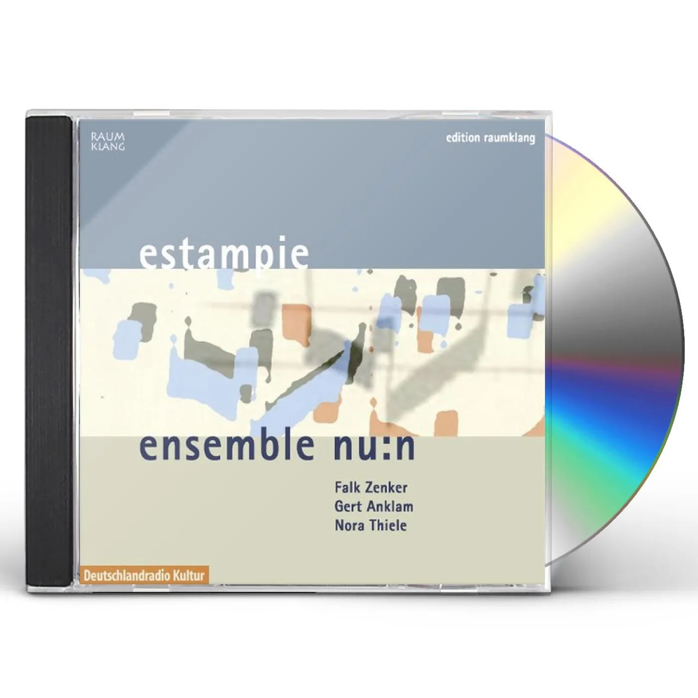 Anonymous ESTAMPIE CD