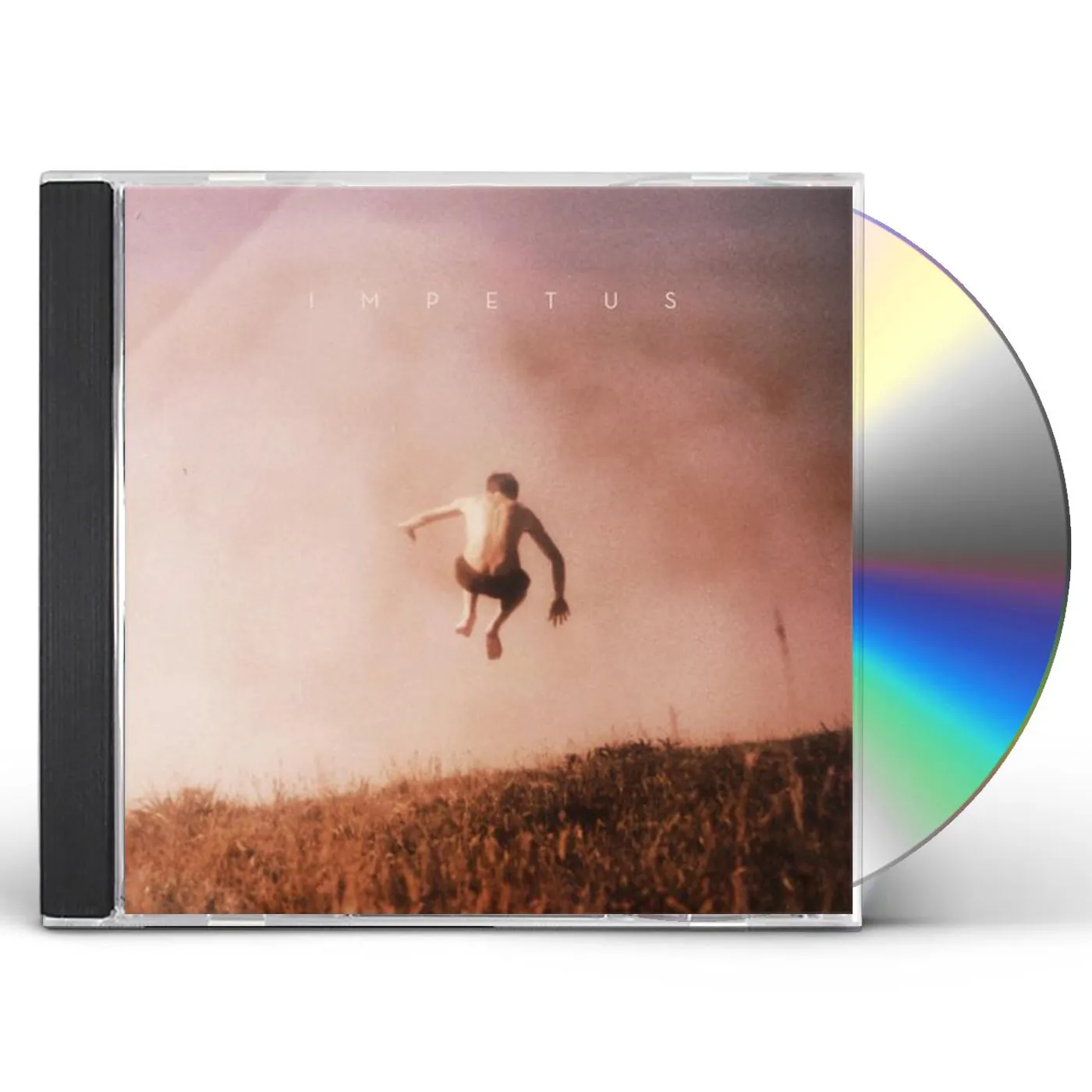 Sebastian Plano IMPETUS CD