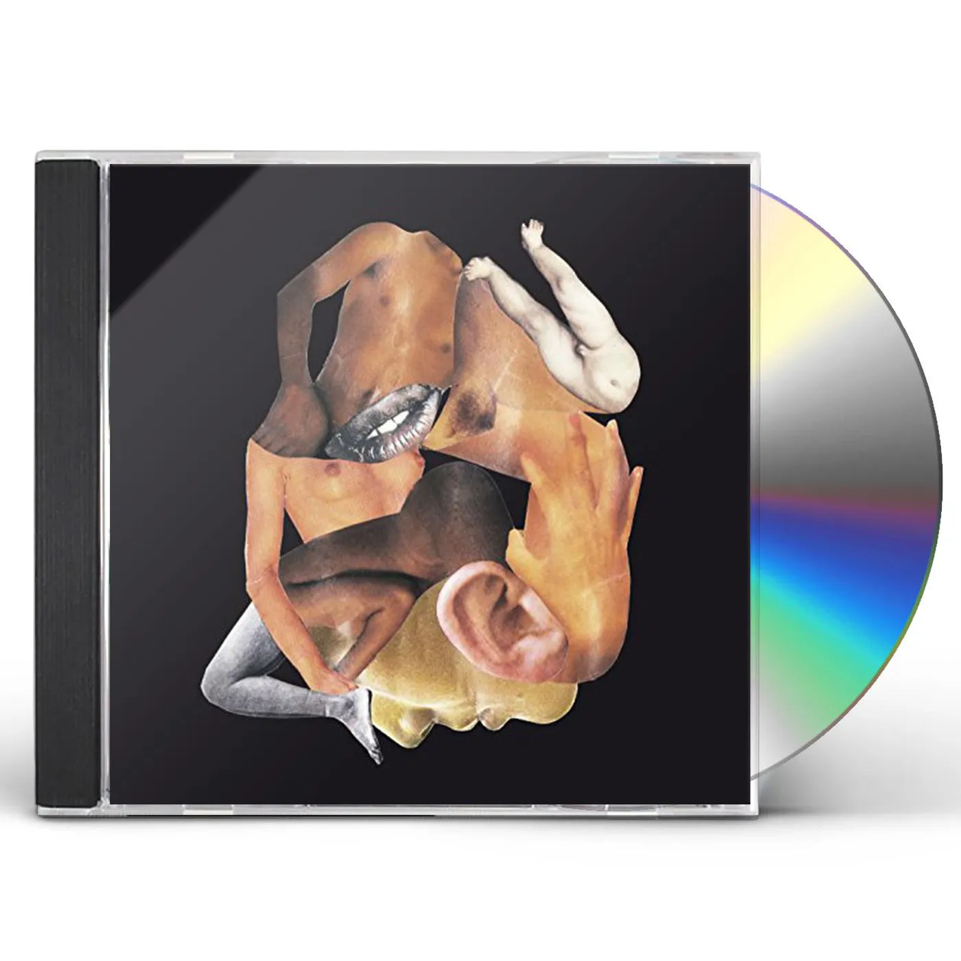 Unru ALS TIER IST DER MENSCH NICHTS CD