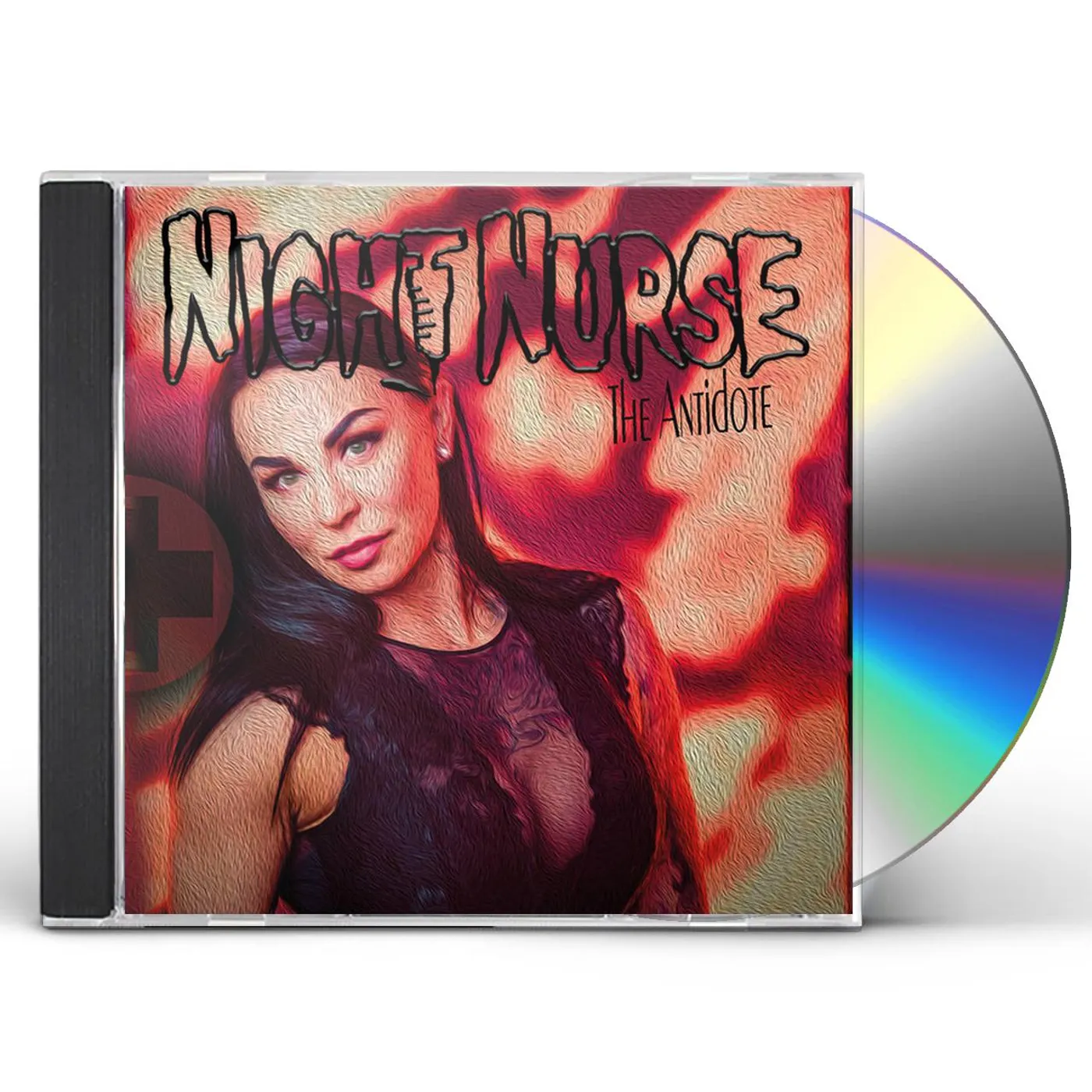 Night Nurse ANTIDOTE CD