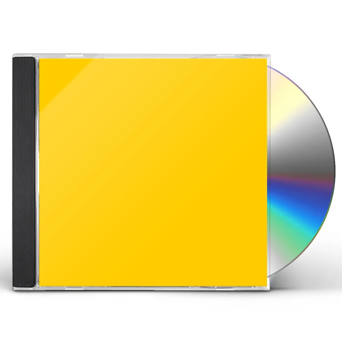 Conrad Schnitzler GELB CD