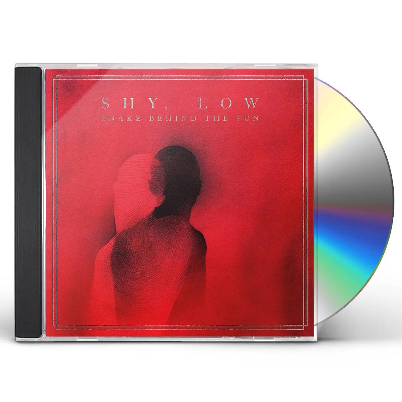 Shy, Low SNAKE BEHIND THE SUN CD