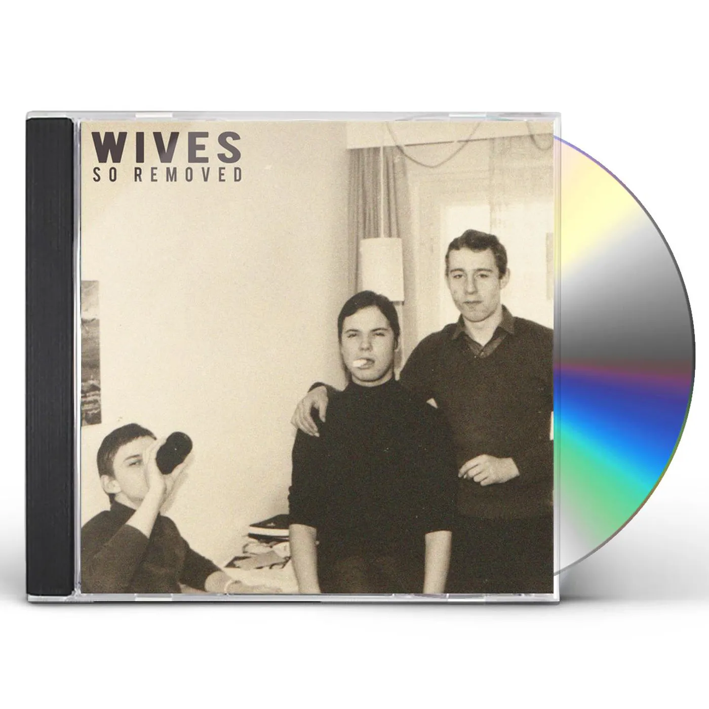 Wives SO REMOVED CD