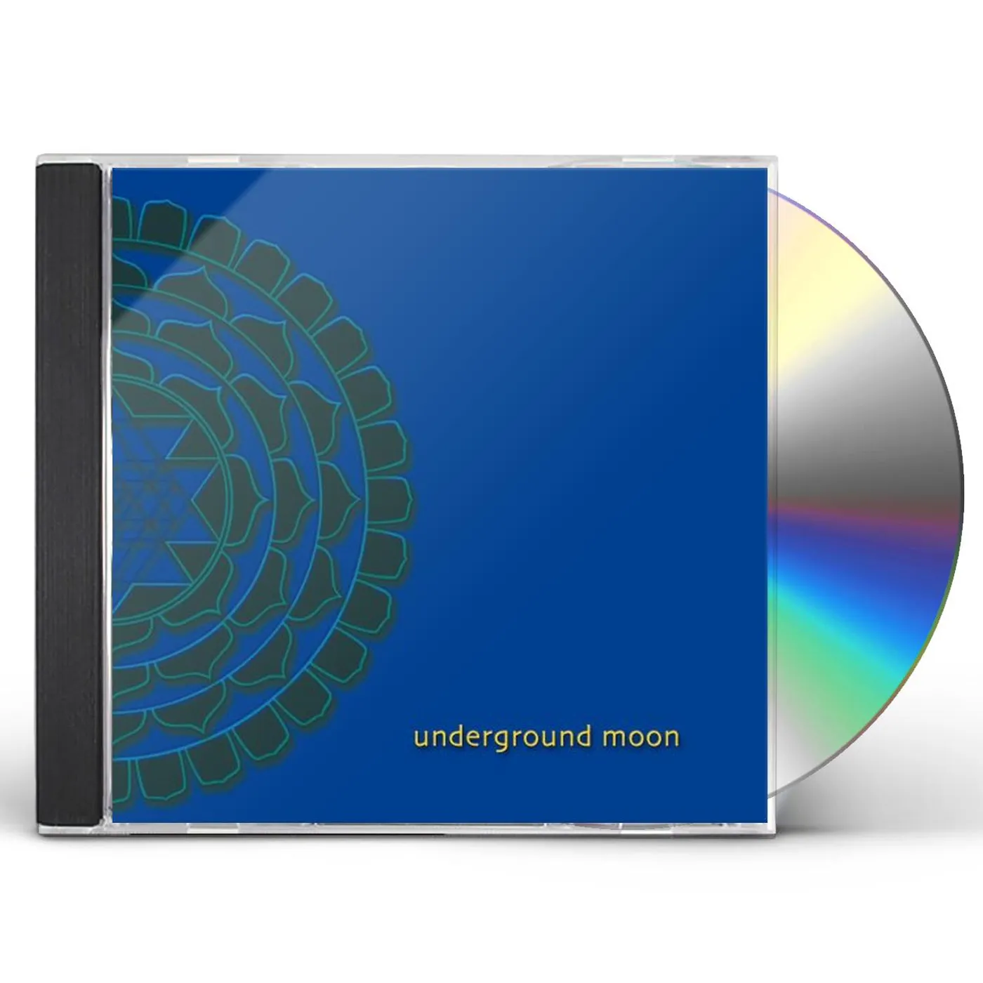 UNDERGROUND MOON CD