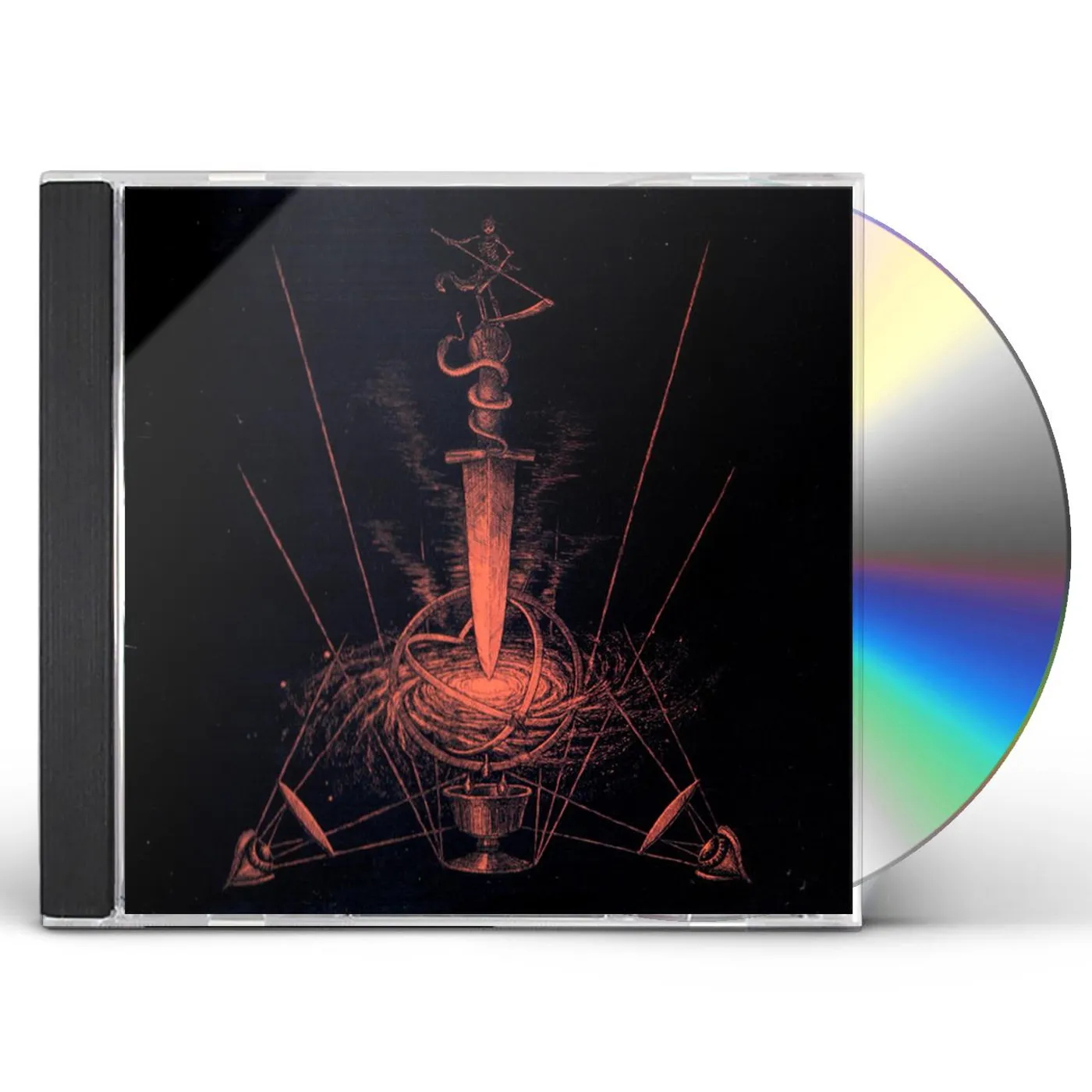 Inquisition VENERATION OF MEDIEVAL MYSTICISM & COSMOLOGICAL CD