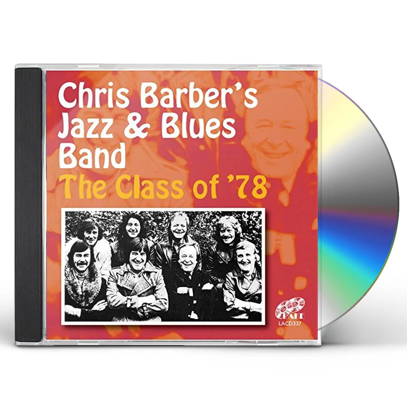 Chris Barbers CLASS OF '78 CD