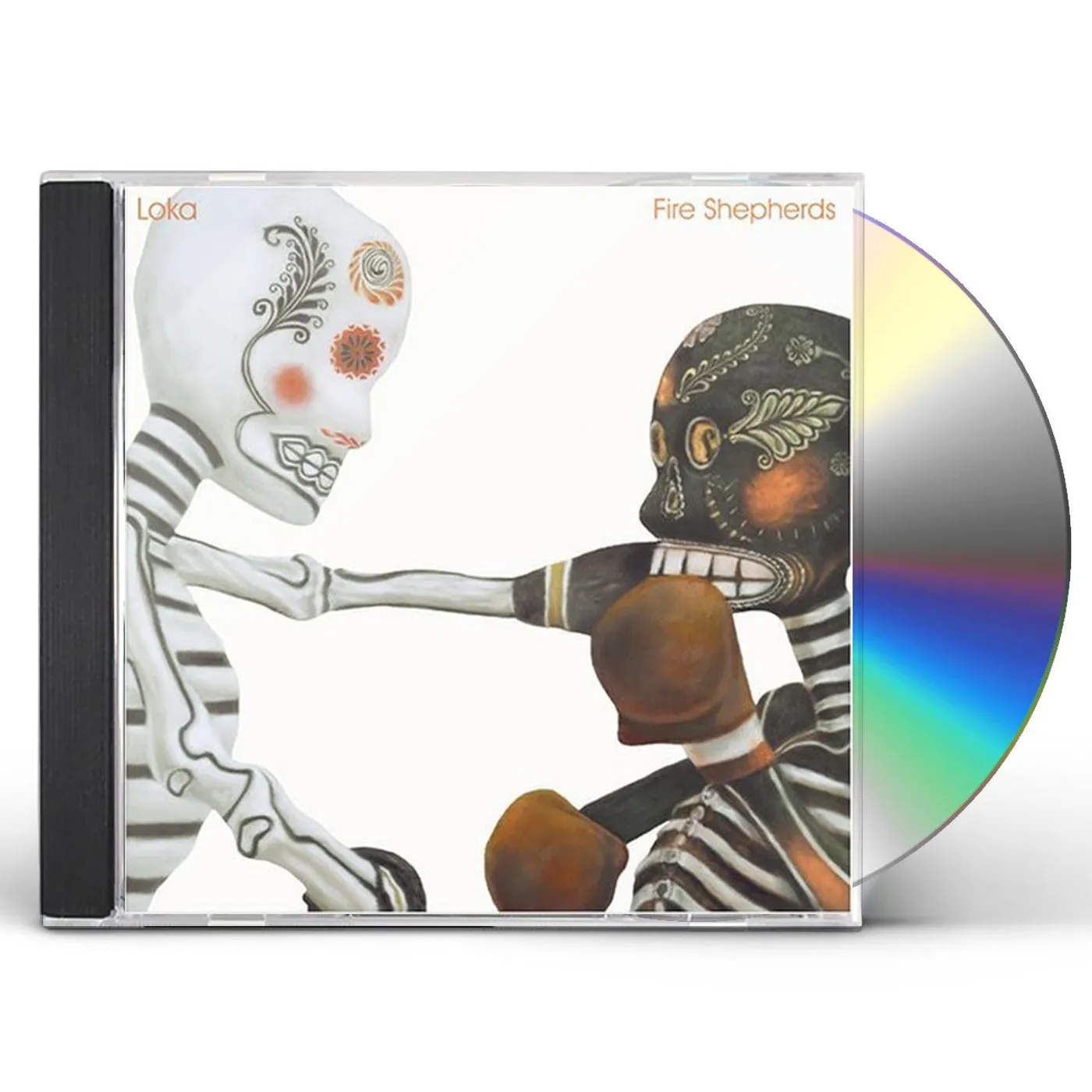 Loka FIRE SHEPHARDS CD