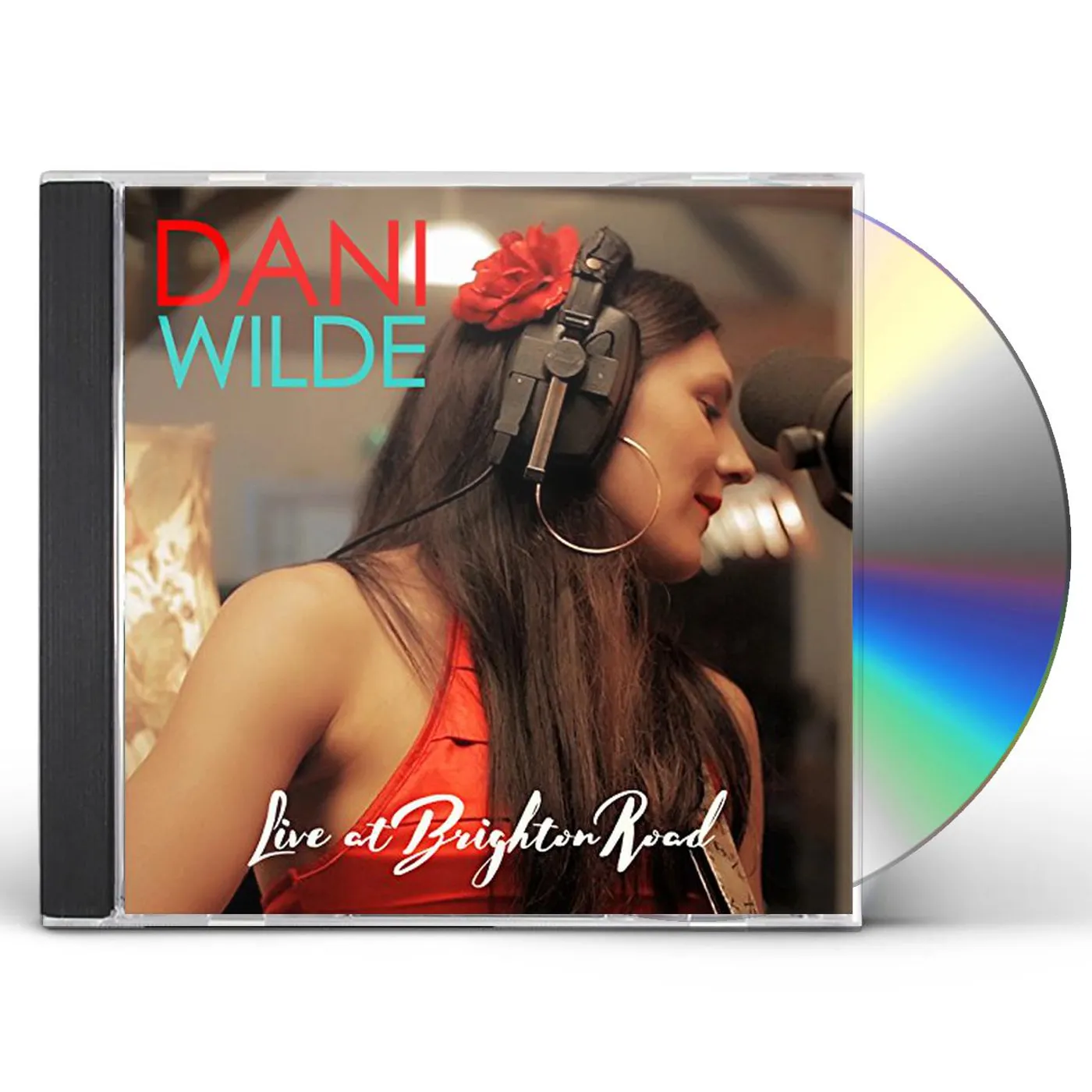 Dani Wilde LIVE AT BRIGHTON ROAD CD