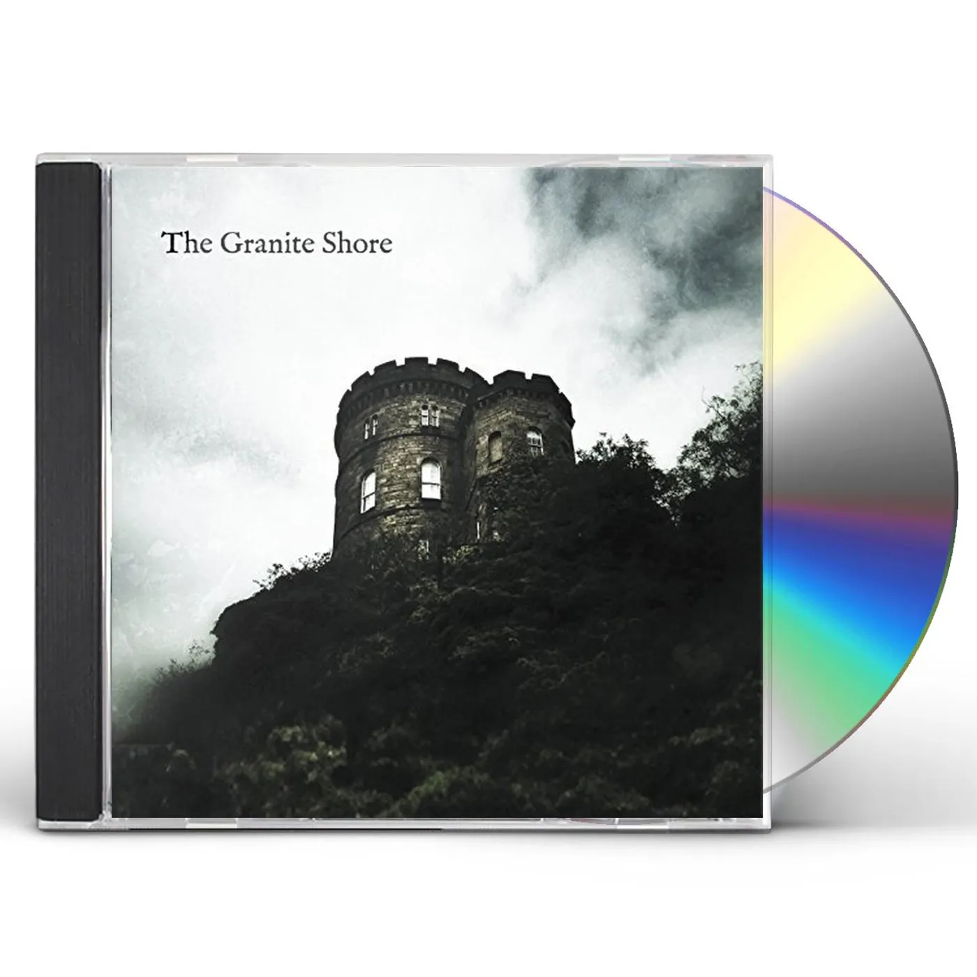 GRANITE SHORE ONCE MORE FROM THE TOP CD