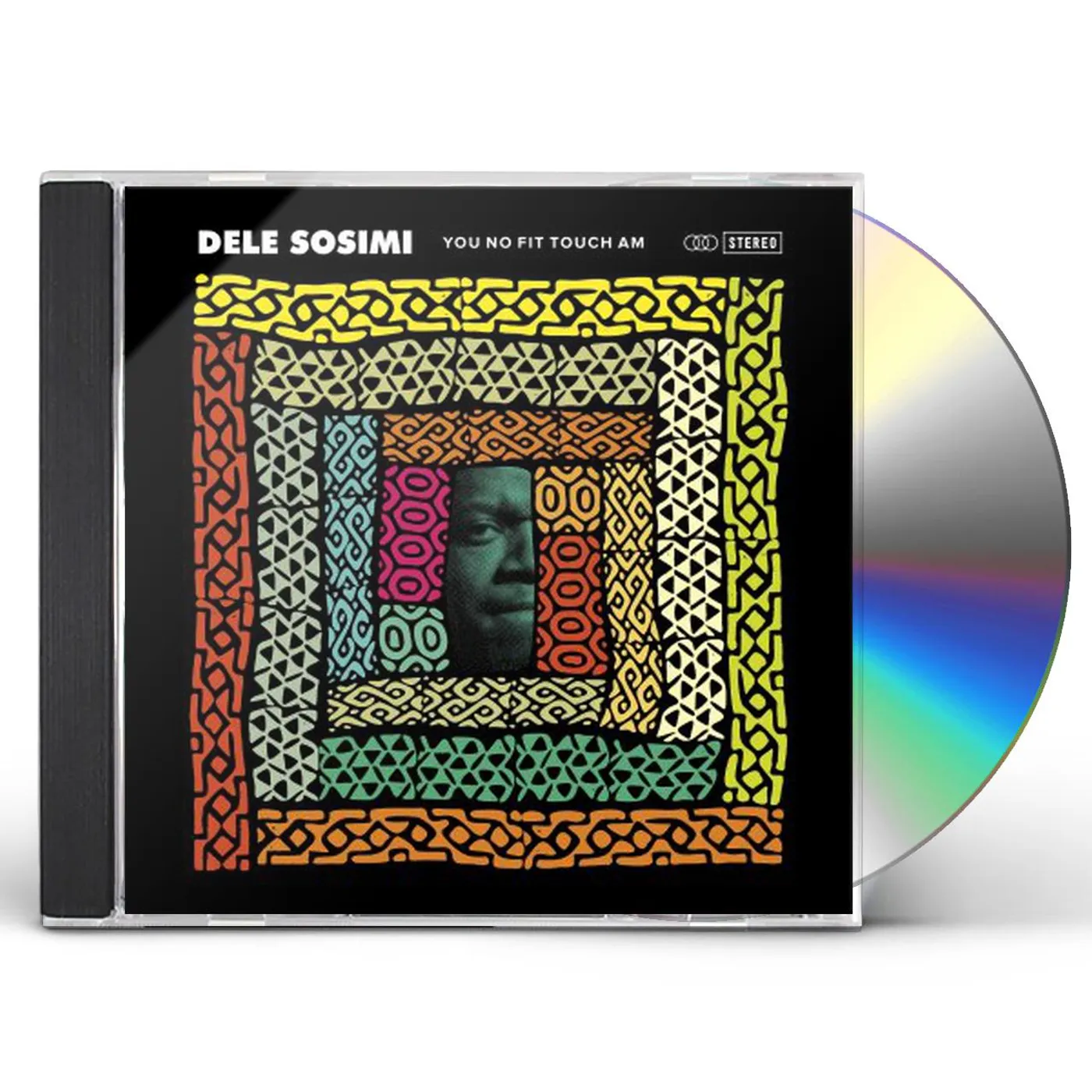 Dele Sosimi YOU NO FIT TOUCH AM CD