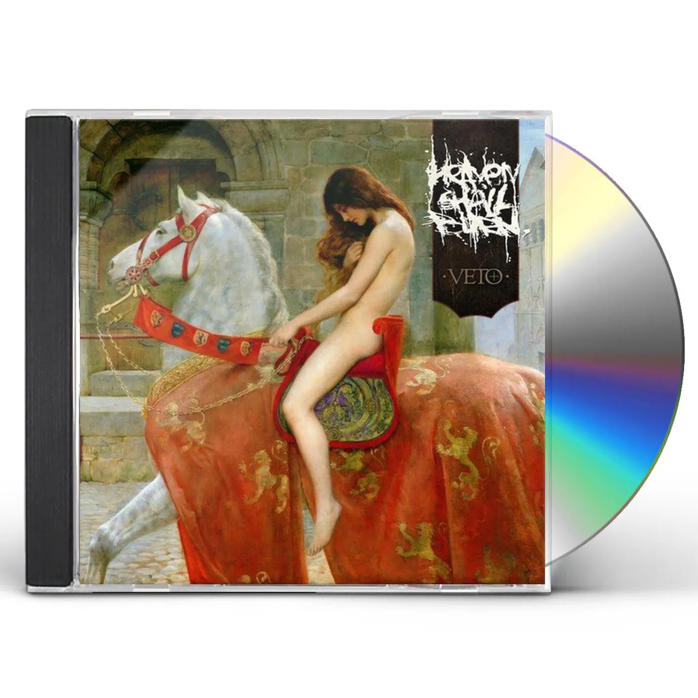 Heaven Shall Burn VETO CD