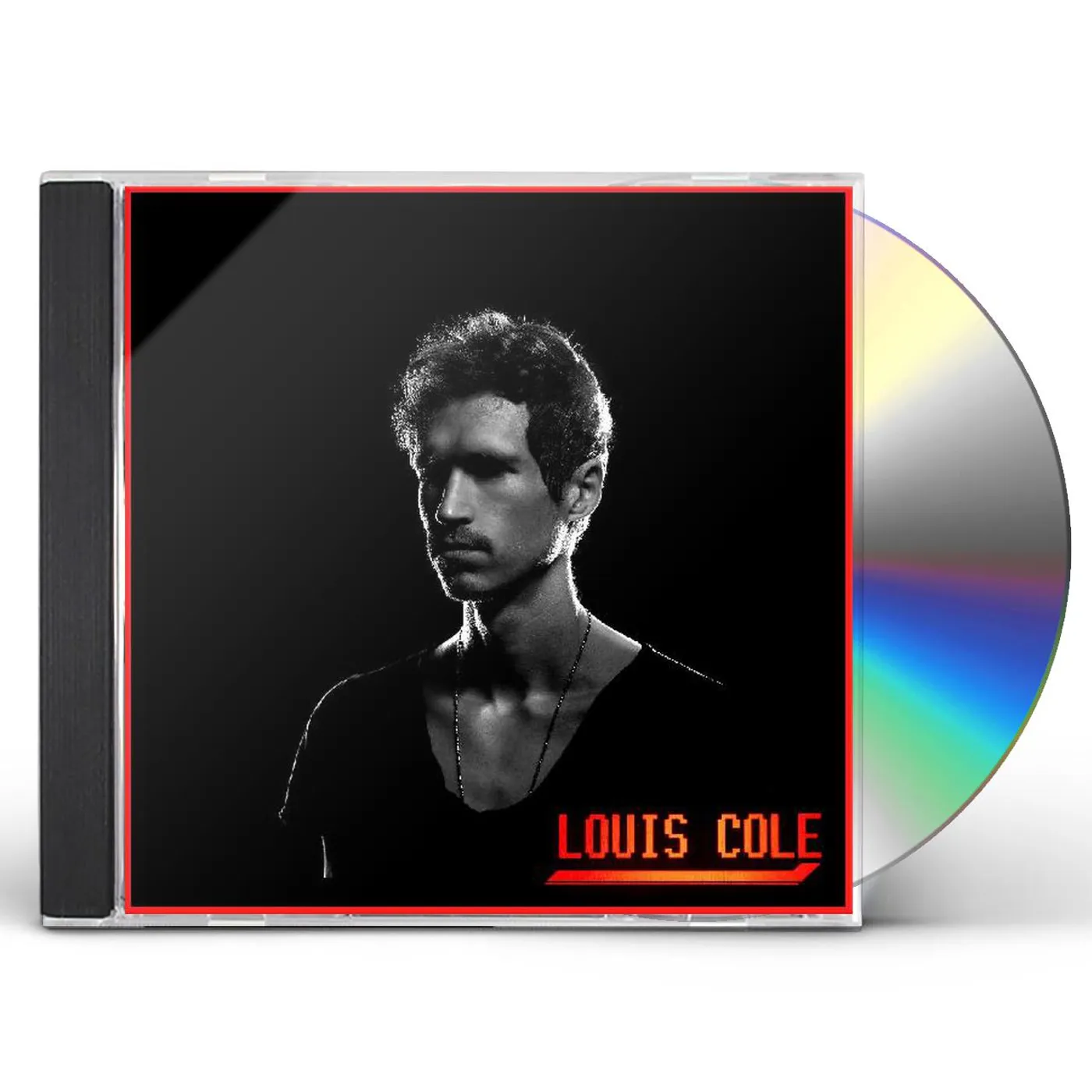 Louis Cole TIME CD