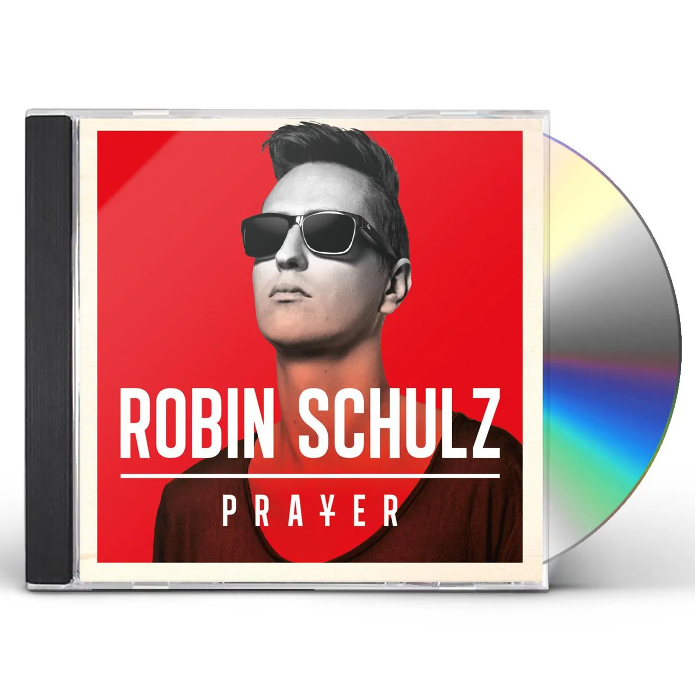 レア盤‼︎ Robin Schulz - Extended Prayer 3枚組 maxresdefault.jpg
