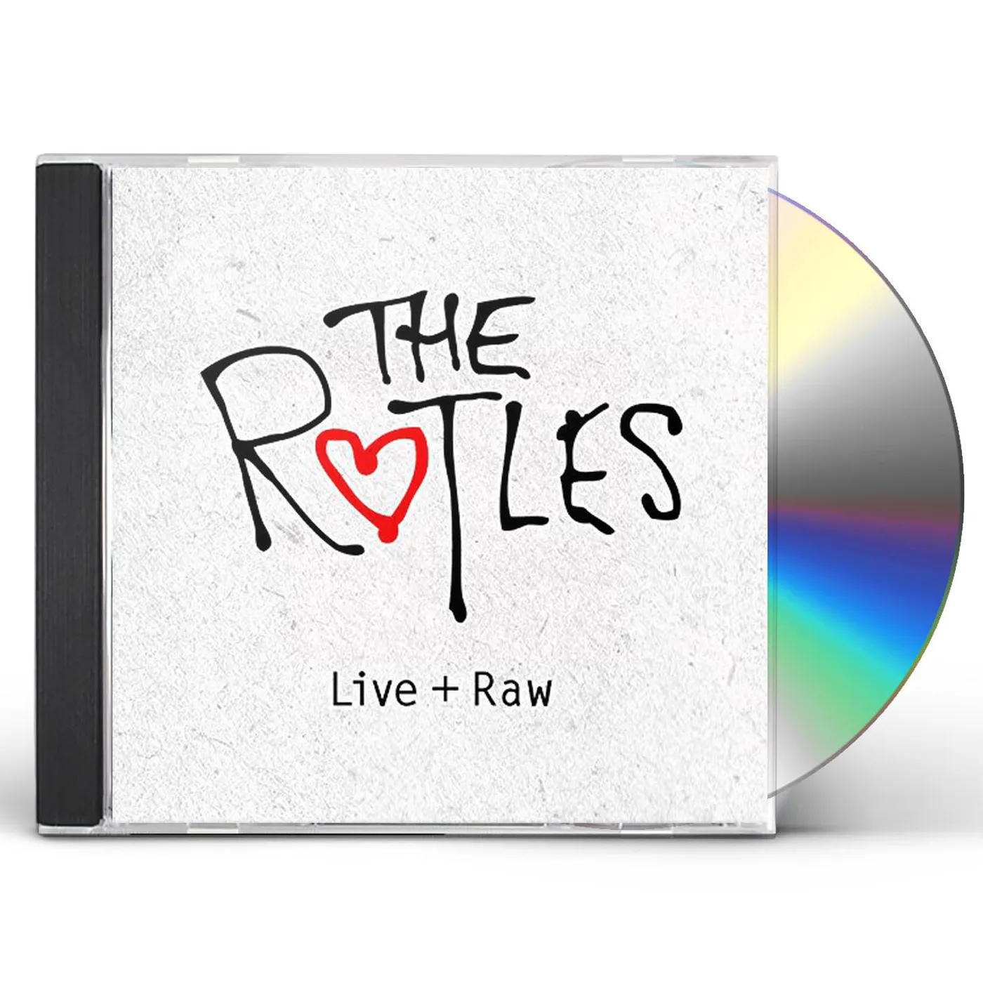 The Rutles LIVE + RAW CD