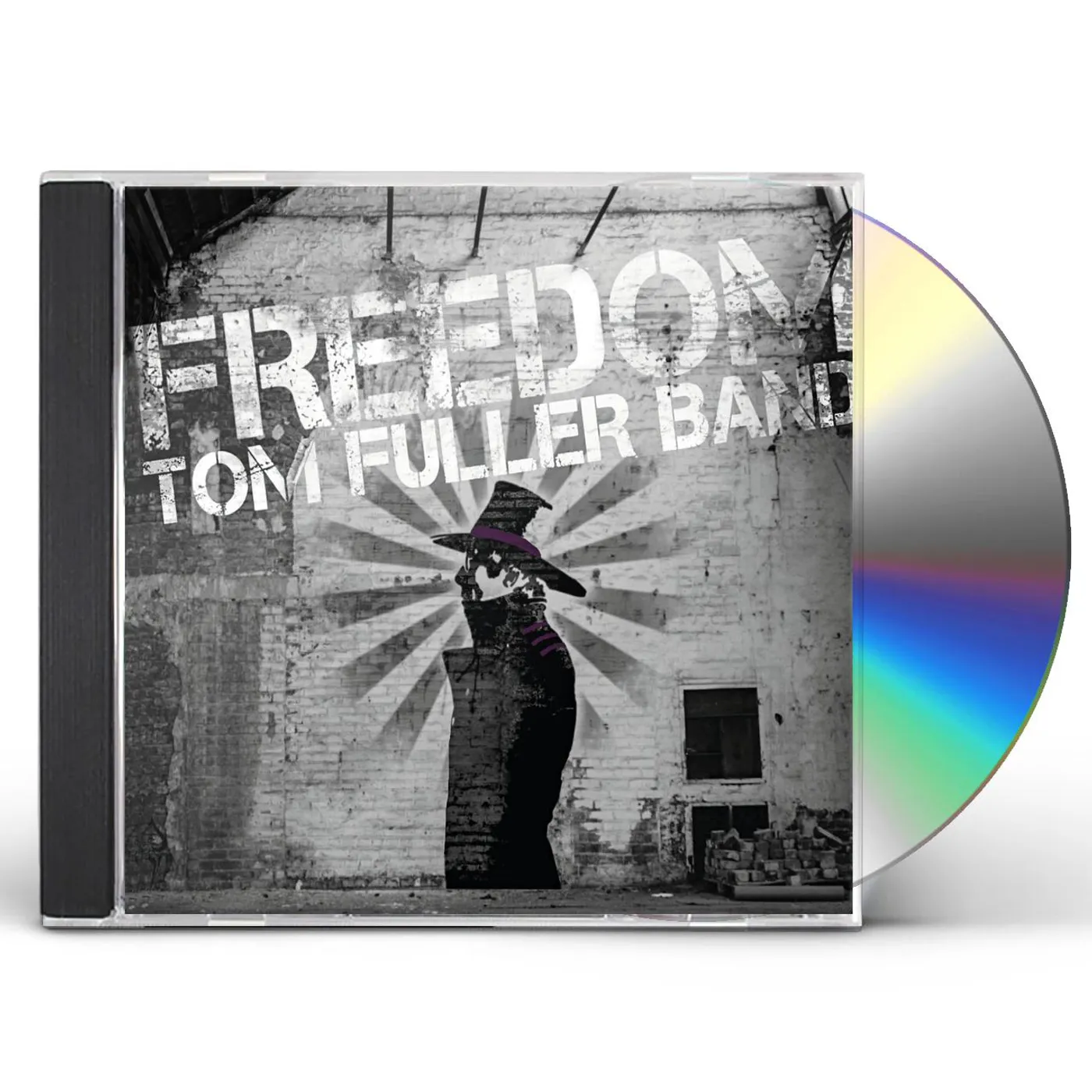 Tom Fuller FREEDOM CD