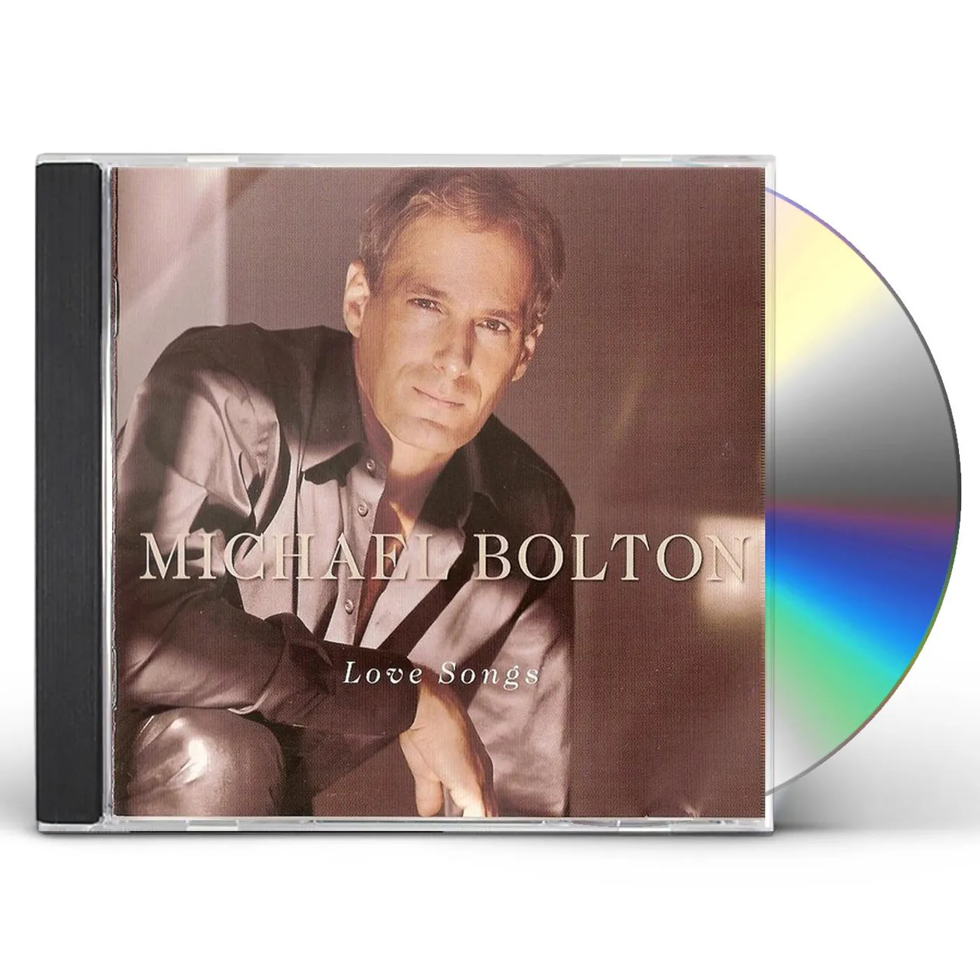 Michael Bolton LOVE SONGS CD