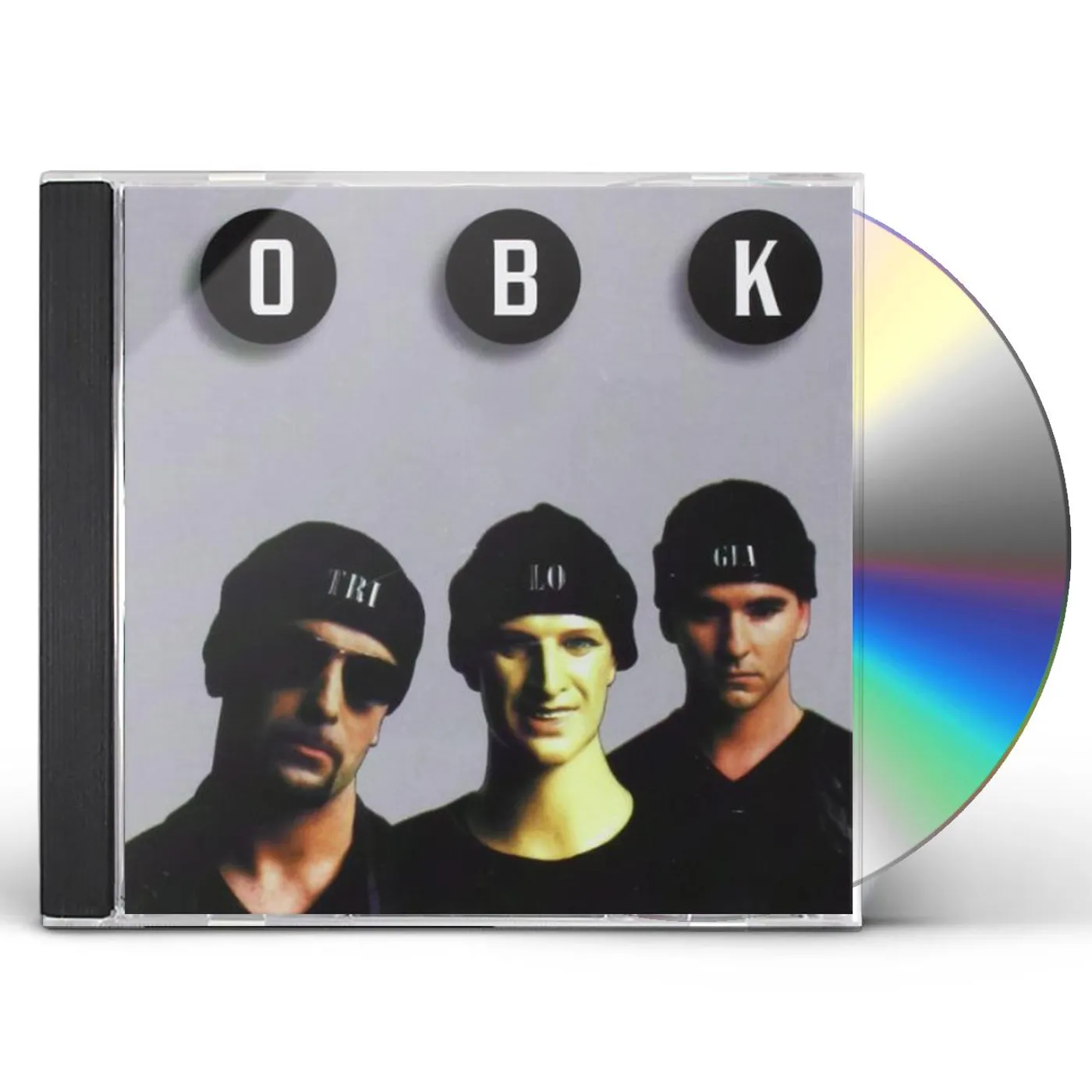 OBK TRILOGIA CD
