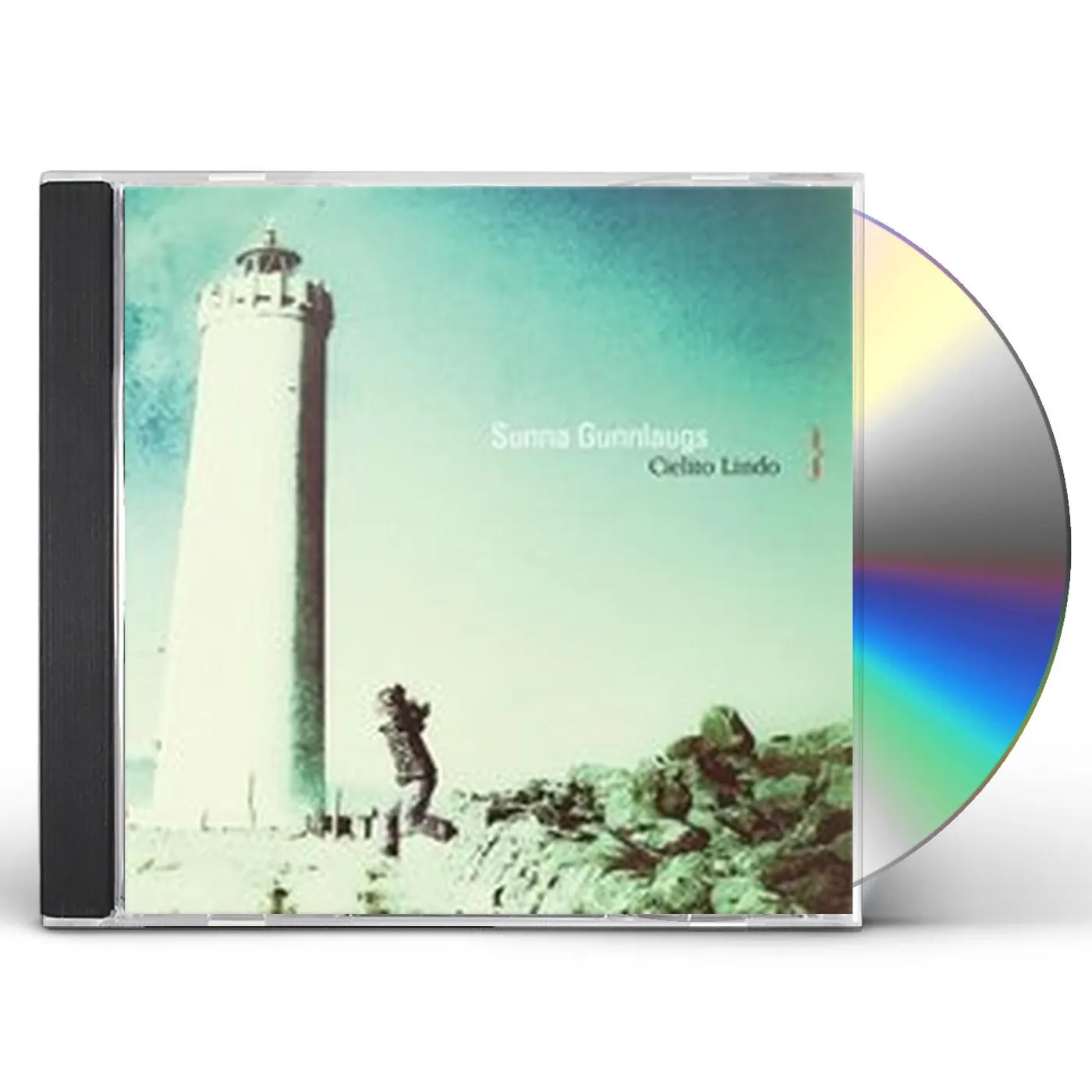 Sunna Gunnlaugs CIELITO LINDO CD