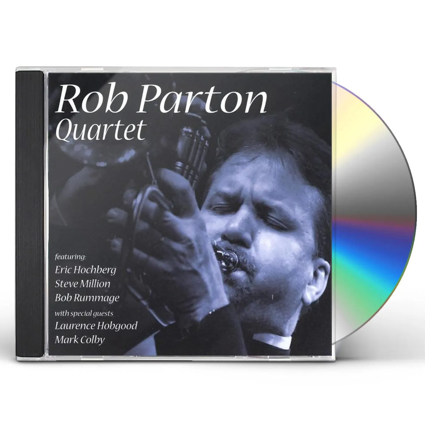 ROB PARTON QUARTET CD