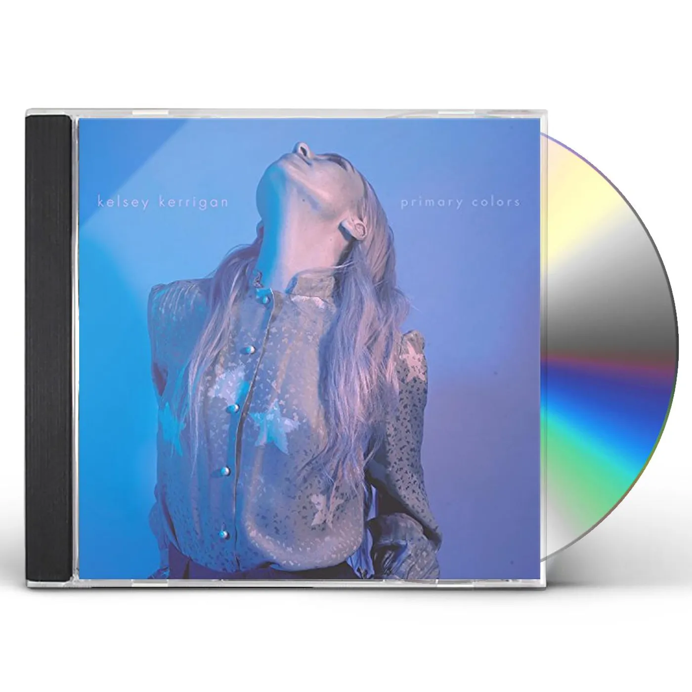 Kelsey Kerrigan PRIMARY COLORS CD