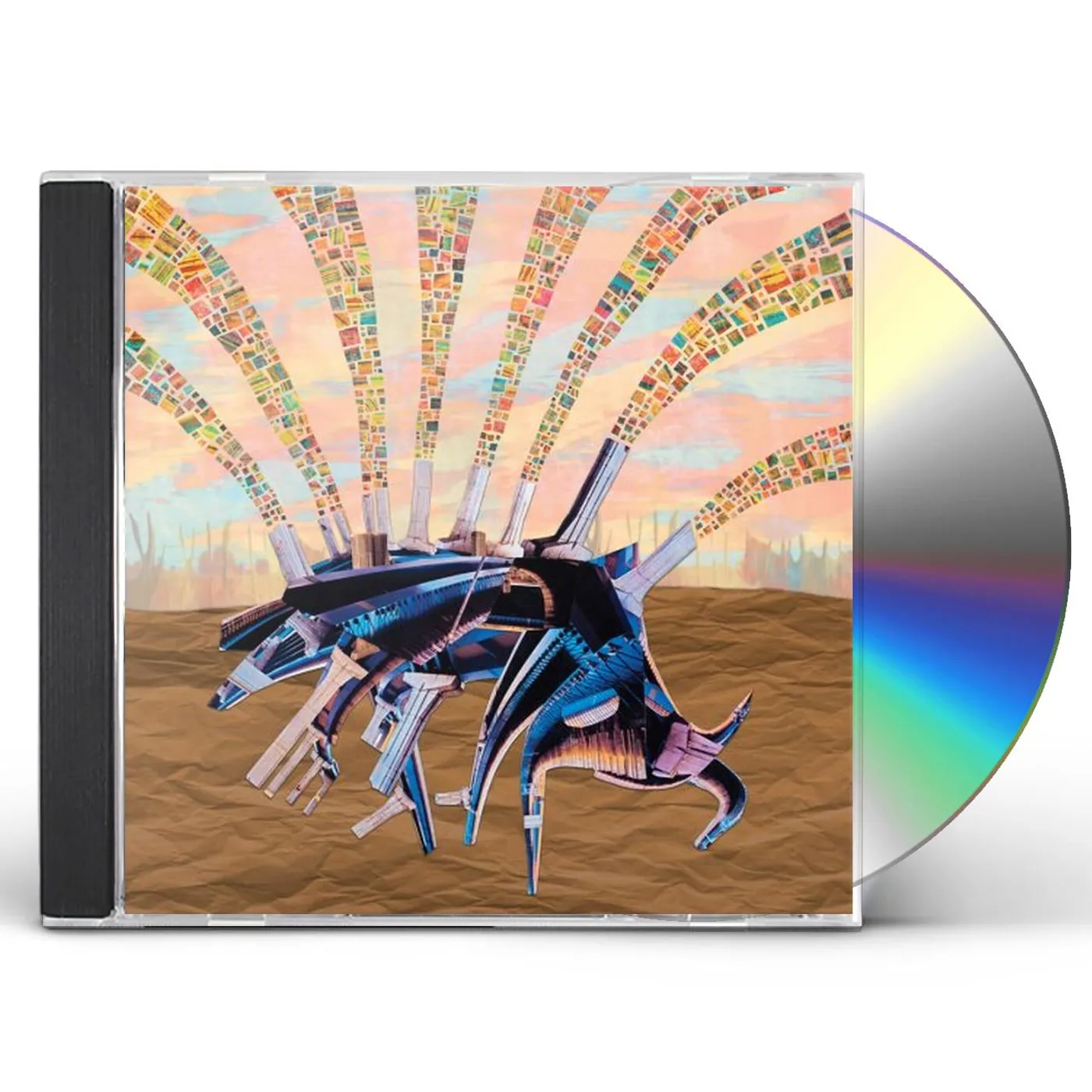 Parts & Labor RECEIVERS CD
