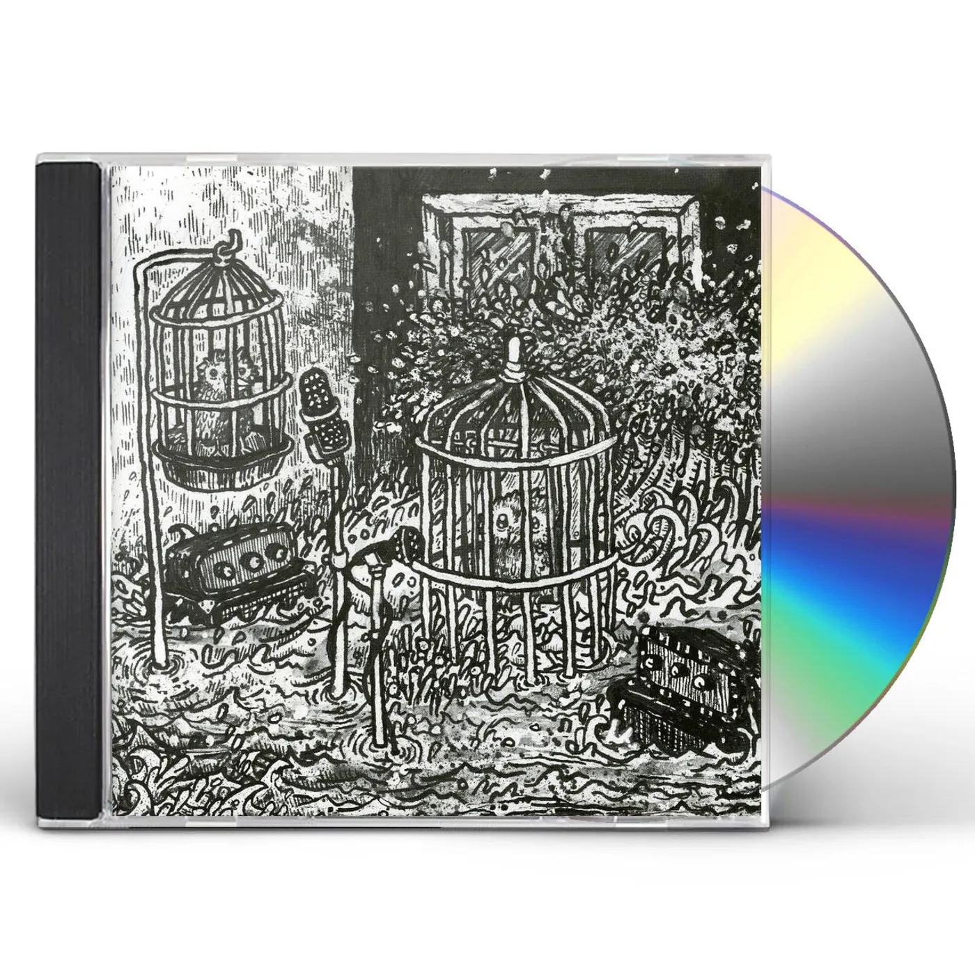 Pumice YEAHNAHVIENNA CD